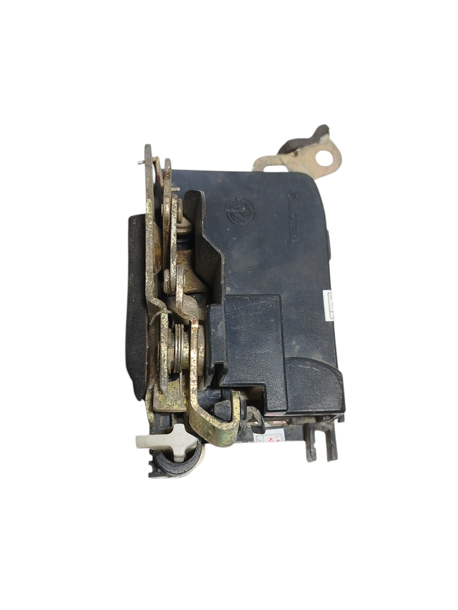 Fechadura Manual Porta Dianteira Esquerda Fiat Palio 1999