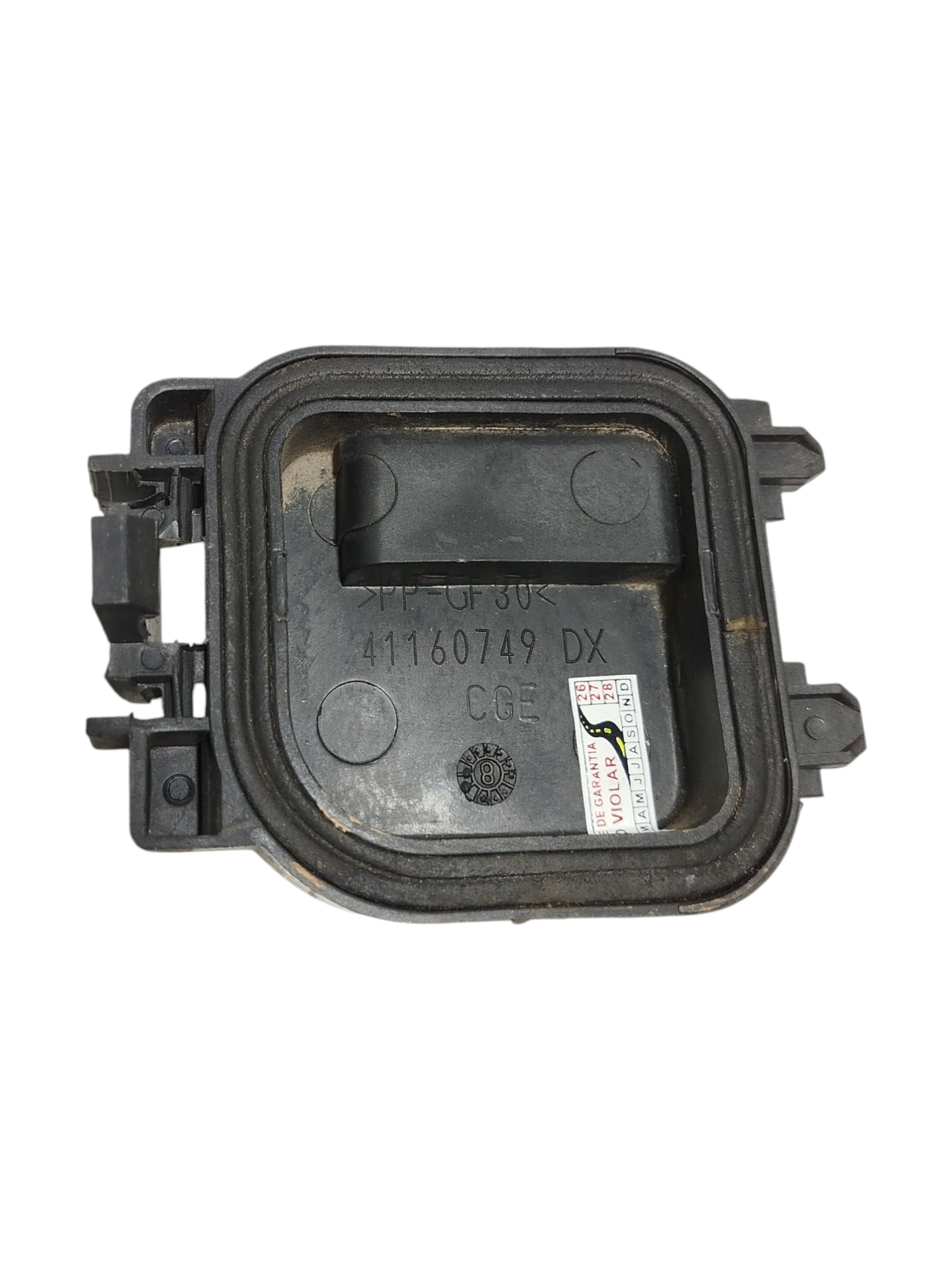 Tampa Vedação Luz Farol Alto Direita Fiat Palio 2005