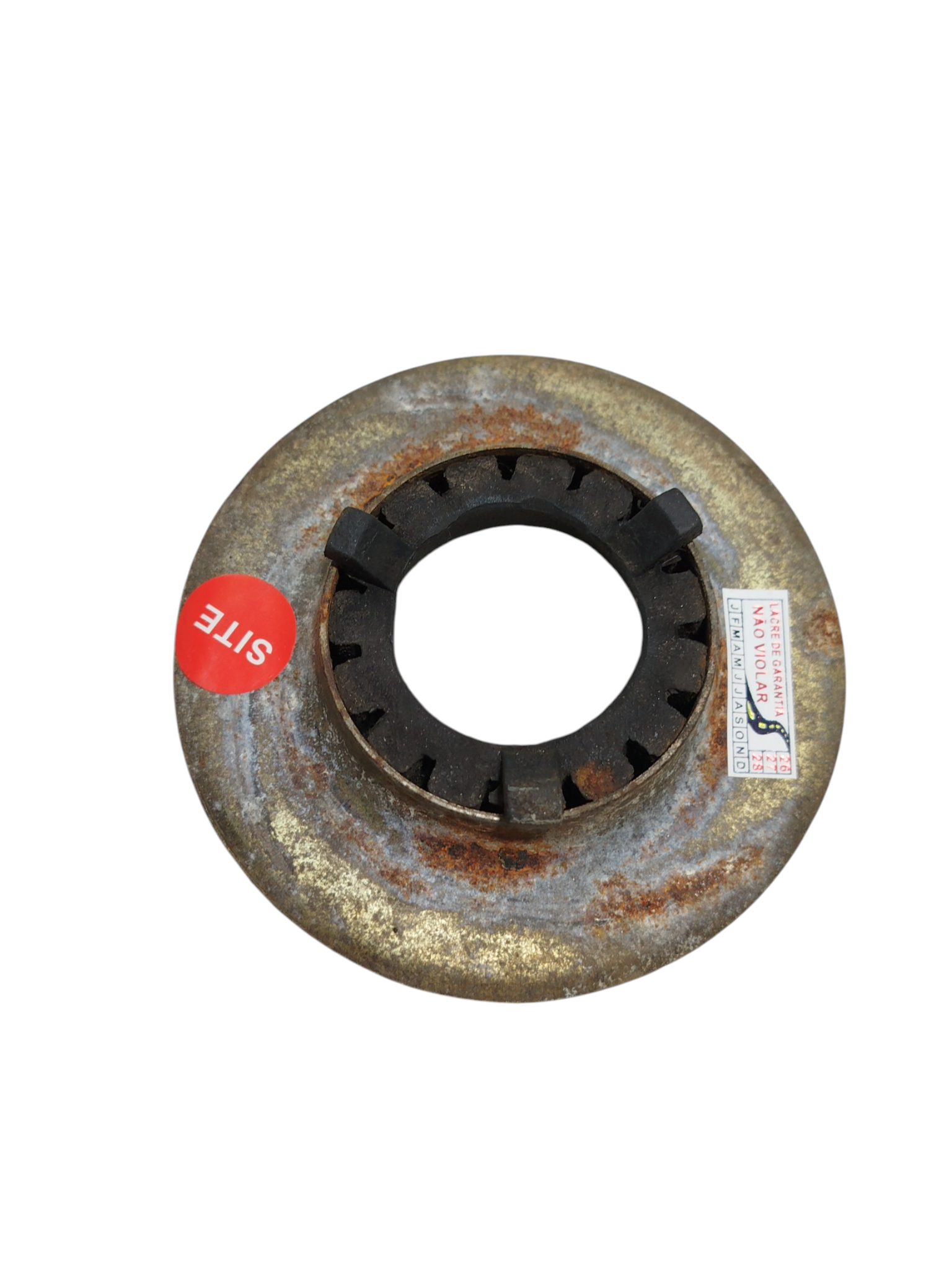 Coxim Amortecedor Traseiro Superior Fiat Palio Siena 2005