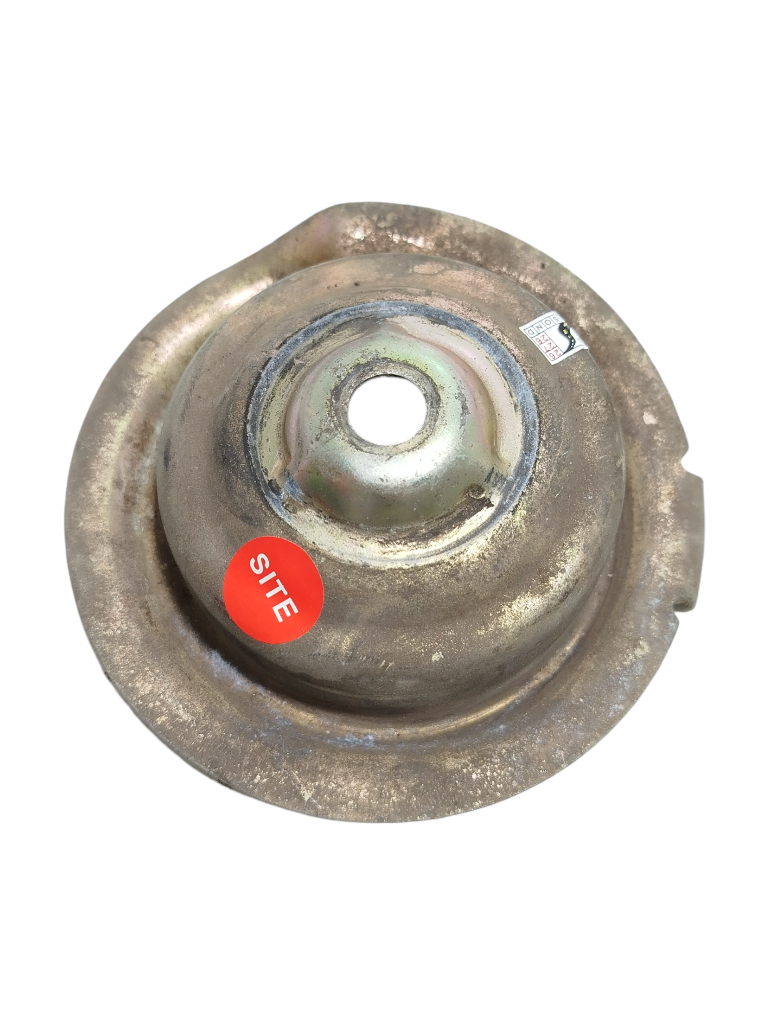 Prato Amortecedor Superior Dianteiro Fiat Palio 2000
