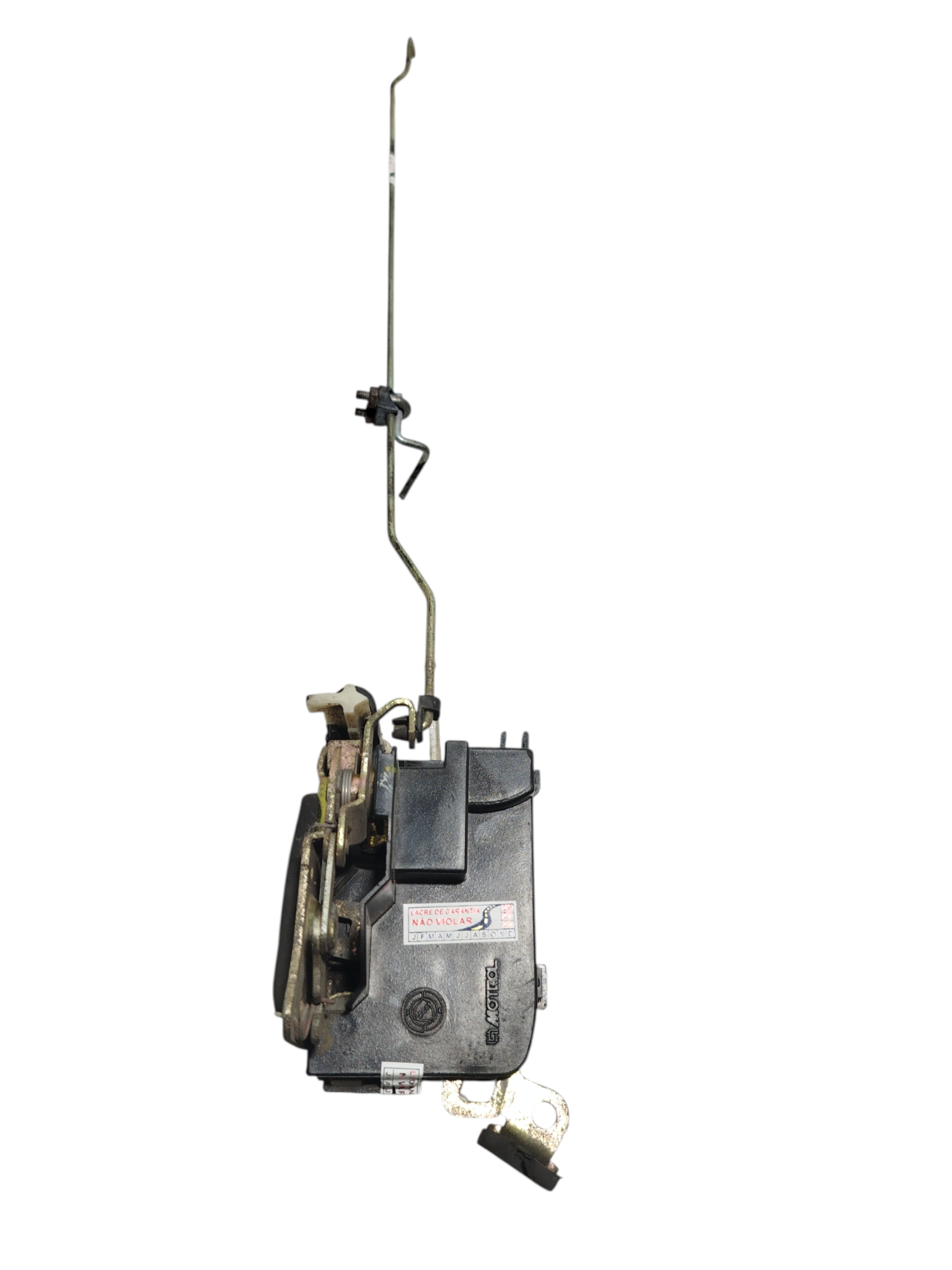 Fechadura Manual Porta Traseira Direita Fiat Palio 2001
