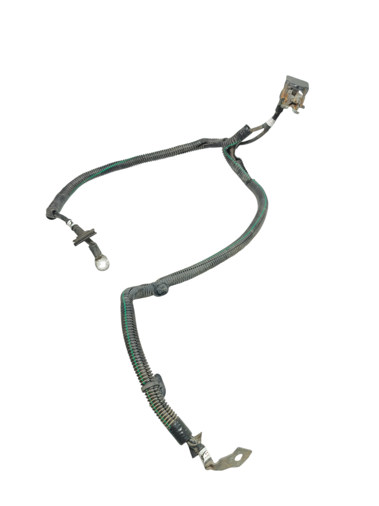 Cabo Positivo Bateria Peugeot 208 2014 9672125080