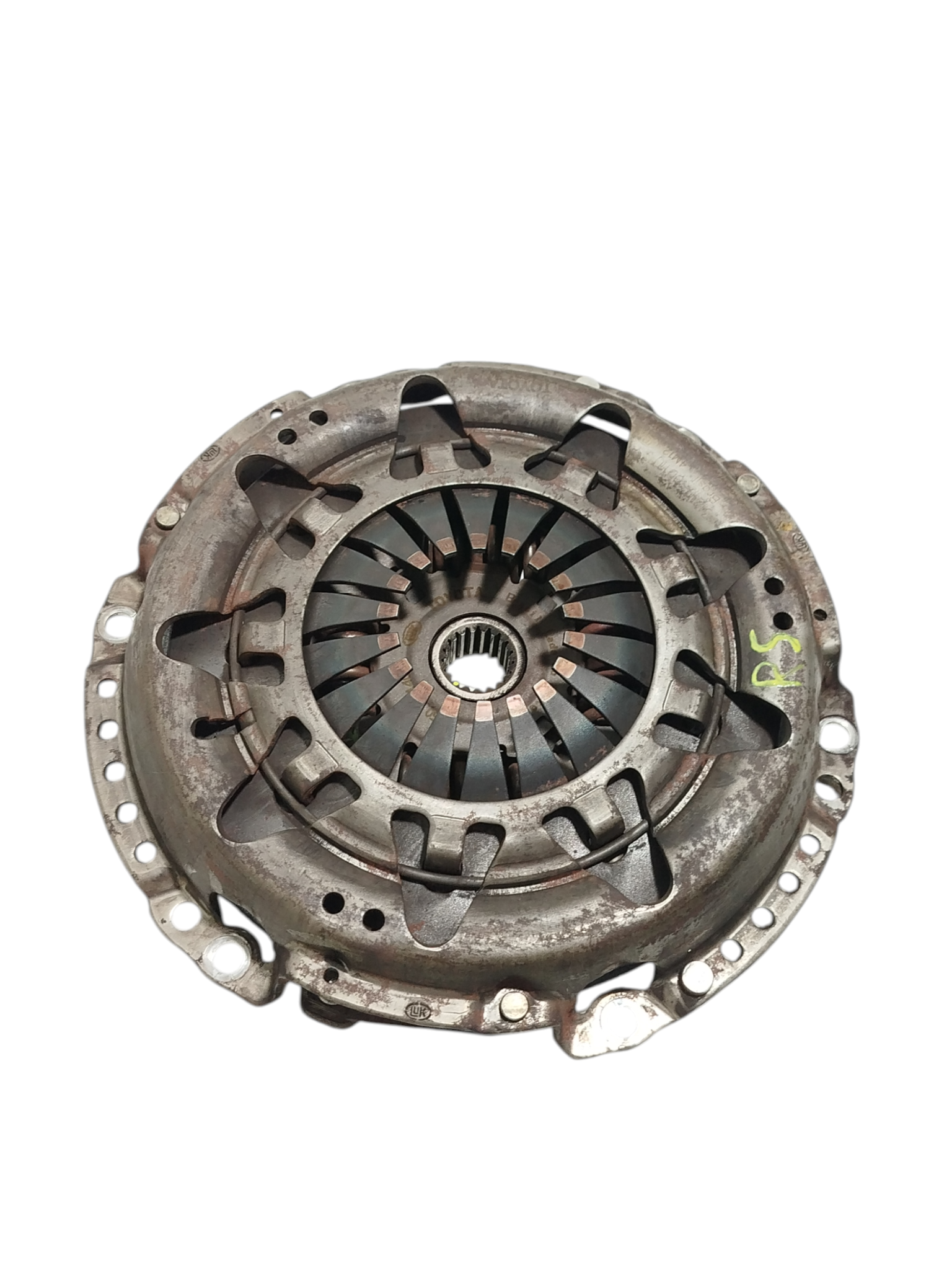 Plato Disco Embreagem Toyota Etios 1.3 16V 2015