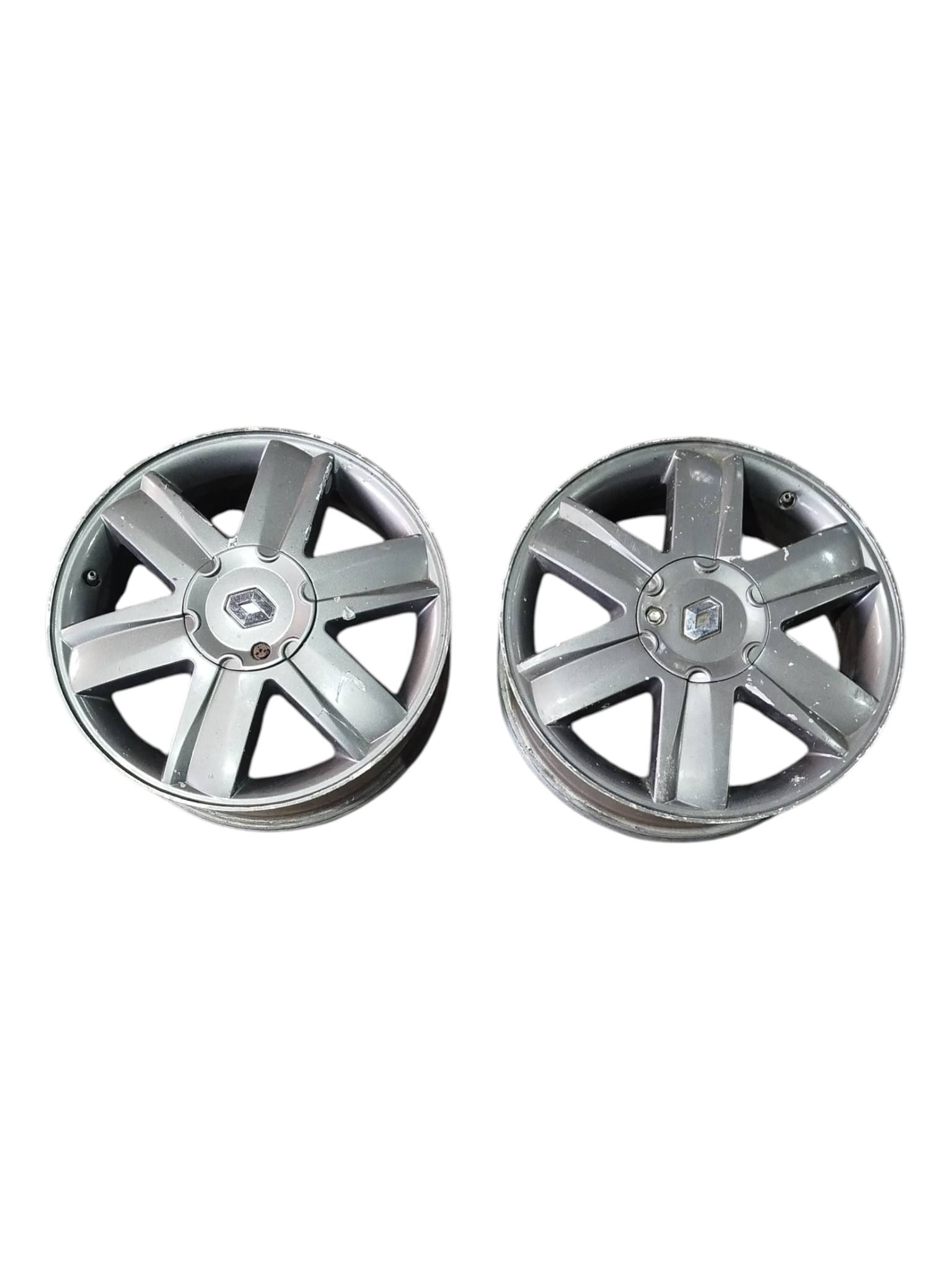 Par Aro Roda 16 Renault Megane Carretinha