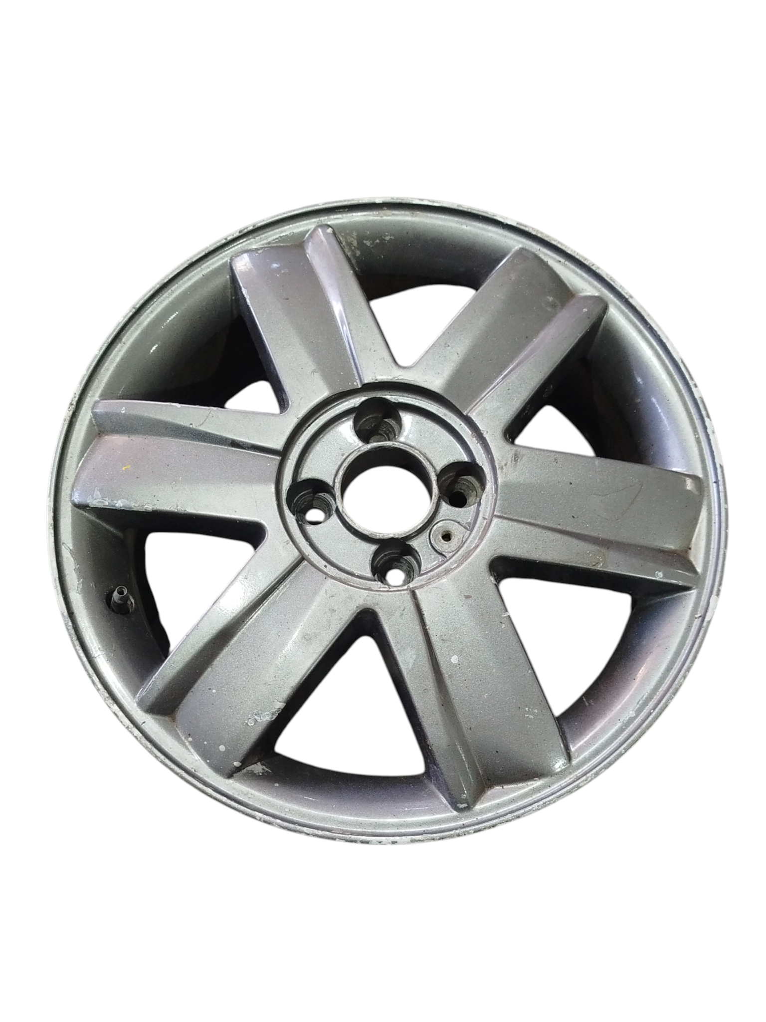 Roda Aro 16 Renault Megane 2013