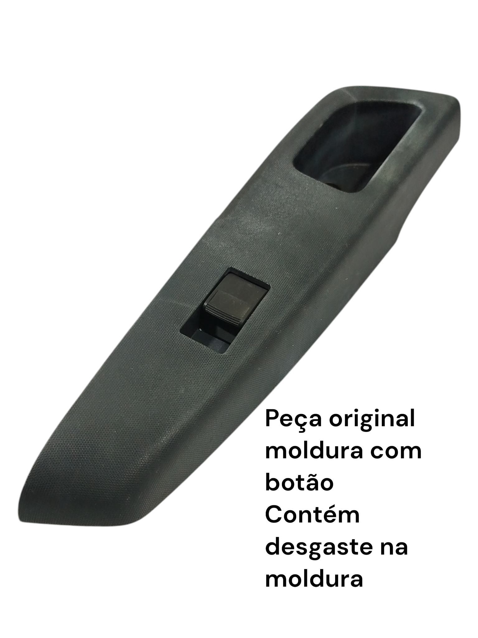 Comando Moldura Botão Vidro Toyota Etios 2014 Diant direito