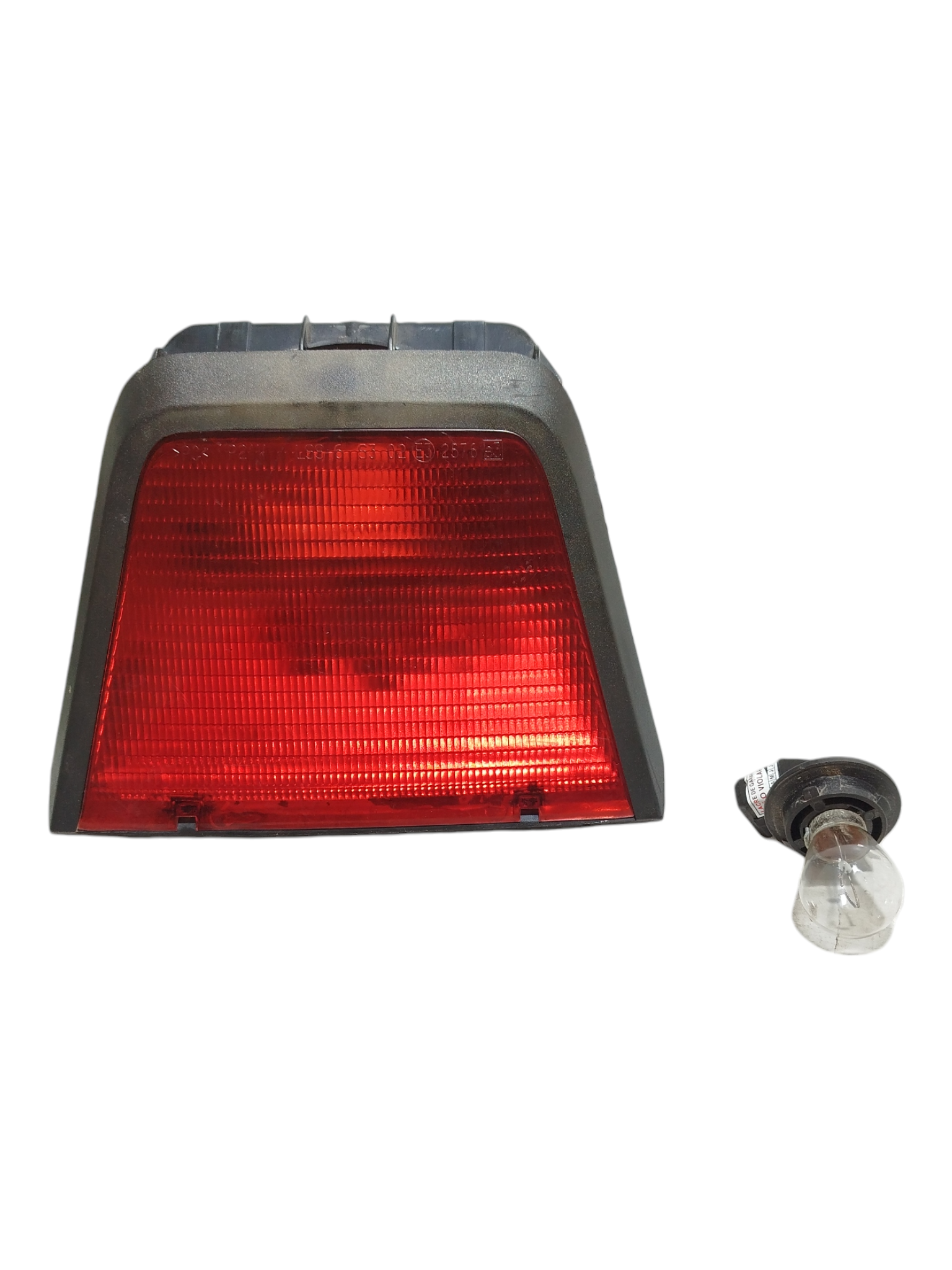 Break Light Traseira Renault Logan 2010