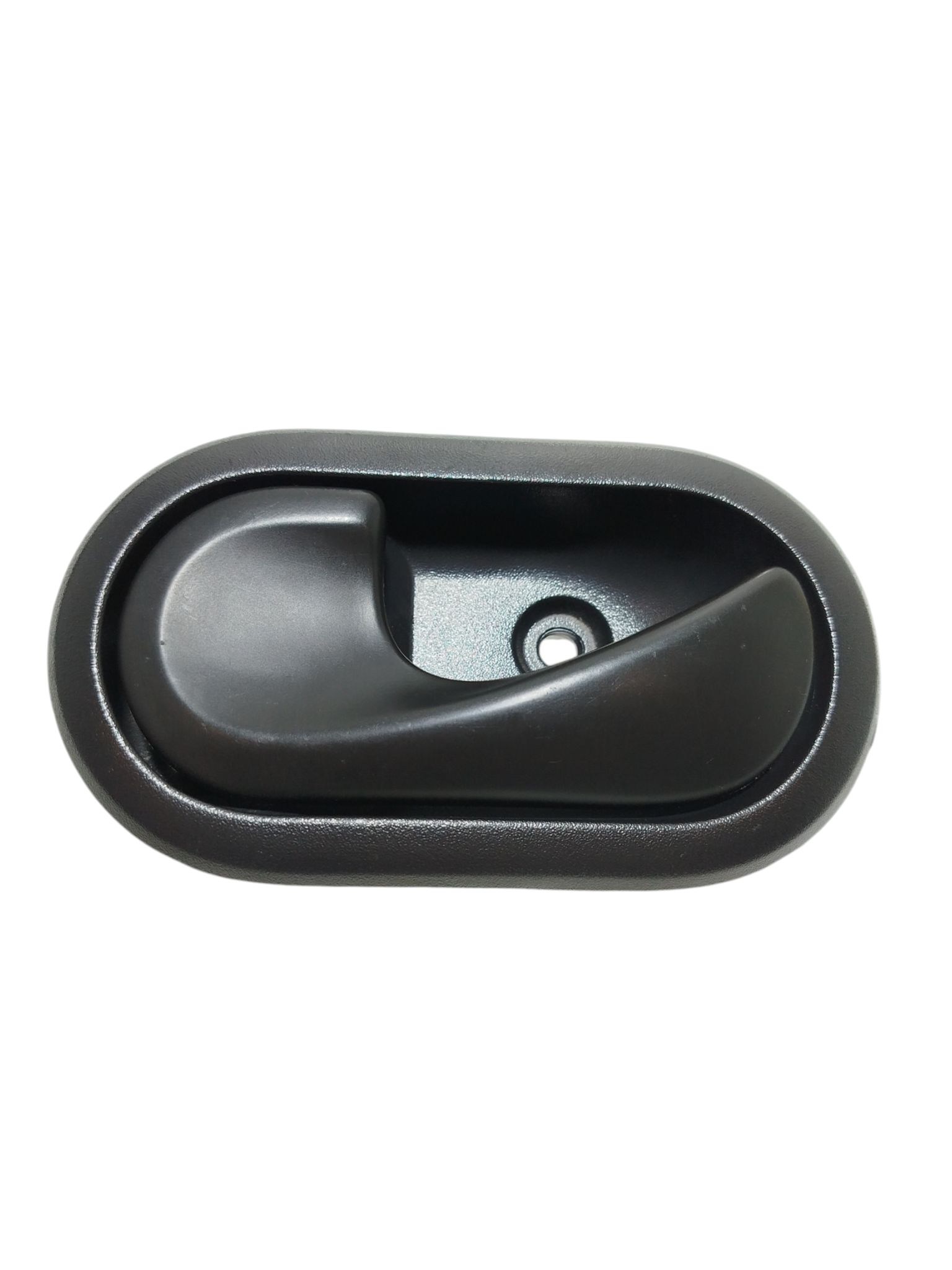 Maçaneta Interna Diant Esq Renault Logan 2010 8200606889 Preto Dianteira