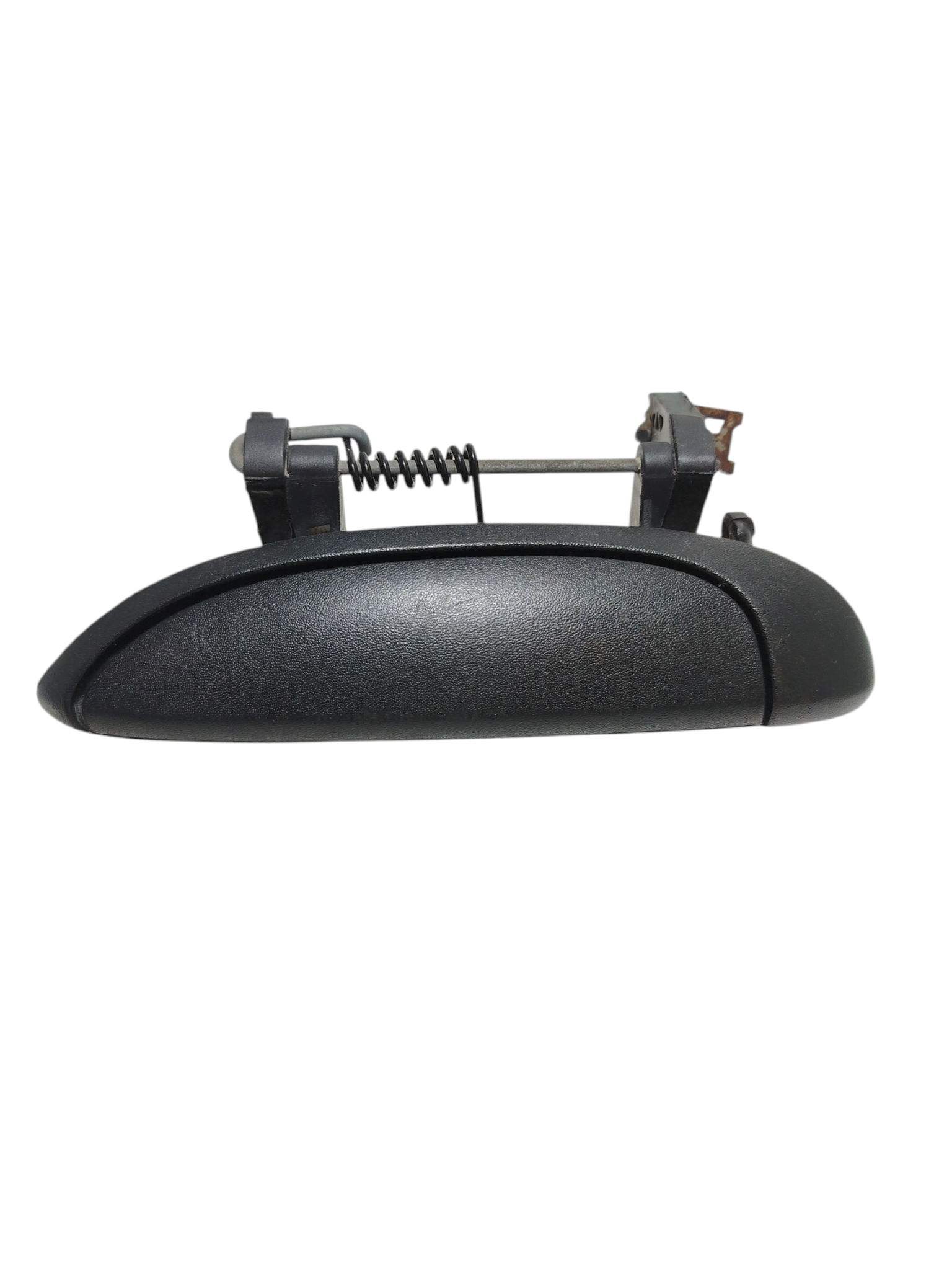 Maçaneta Externa Dianteiro Esq Renault Logan 2010 7700433075 Preto Dianteira