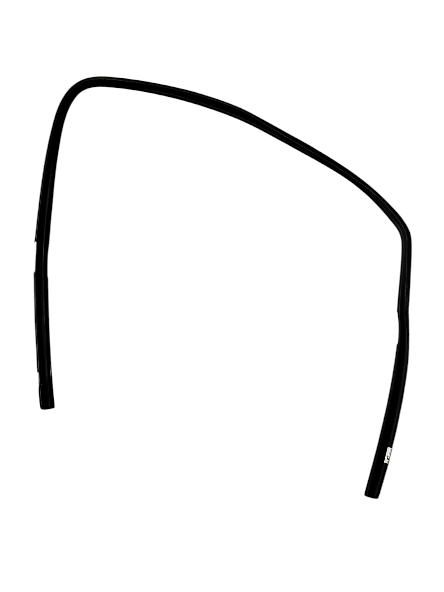 Borracha Canaleta Porta Dianteira Dir Toyota Etios 2015