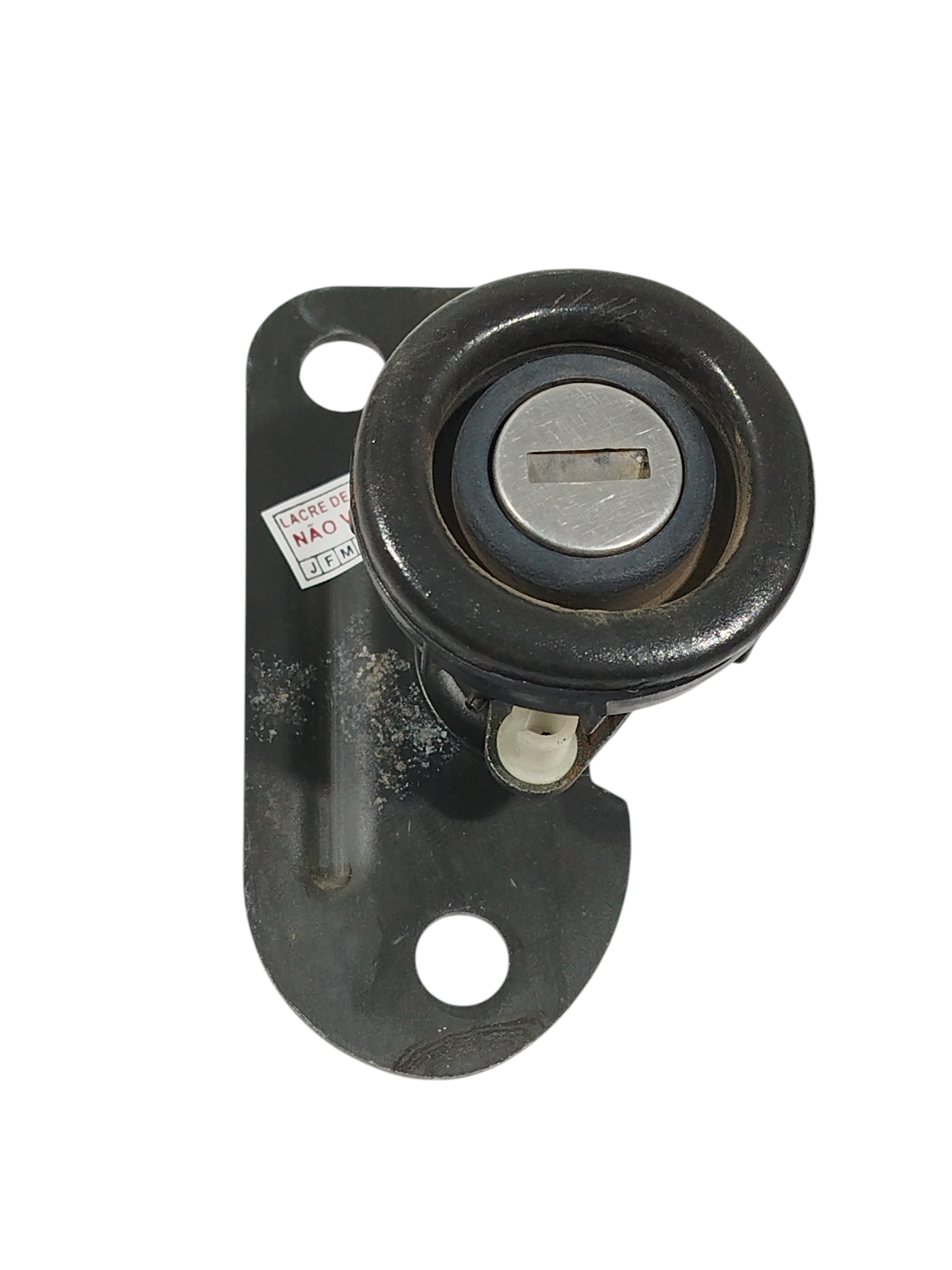 Miolo Chave Abertura Porta Malas Tampa Fiat Marea