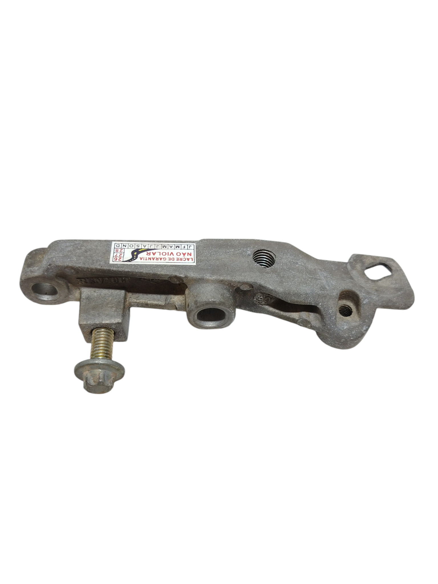 Suporte Lateral Cabeçote Renault Clio 1.6 8v 2000 273830