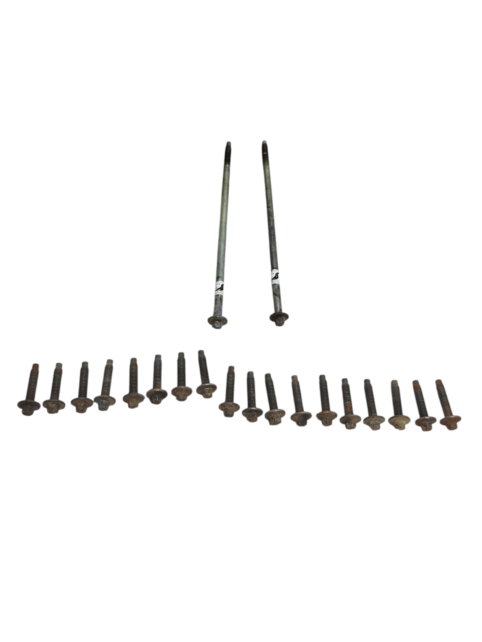 Parafusos Carter Renault Clio 2000 1.6 8v 2000