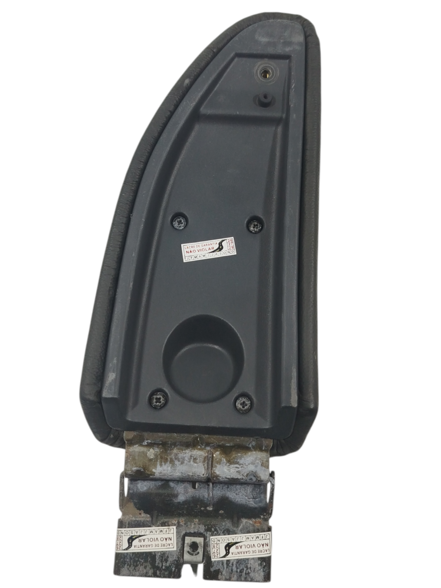 Porta objetos console central Fiat Marea 2001