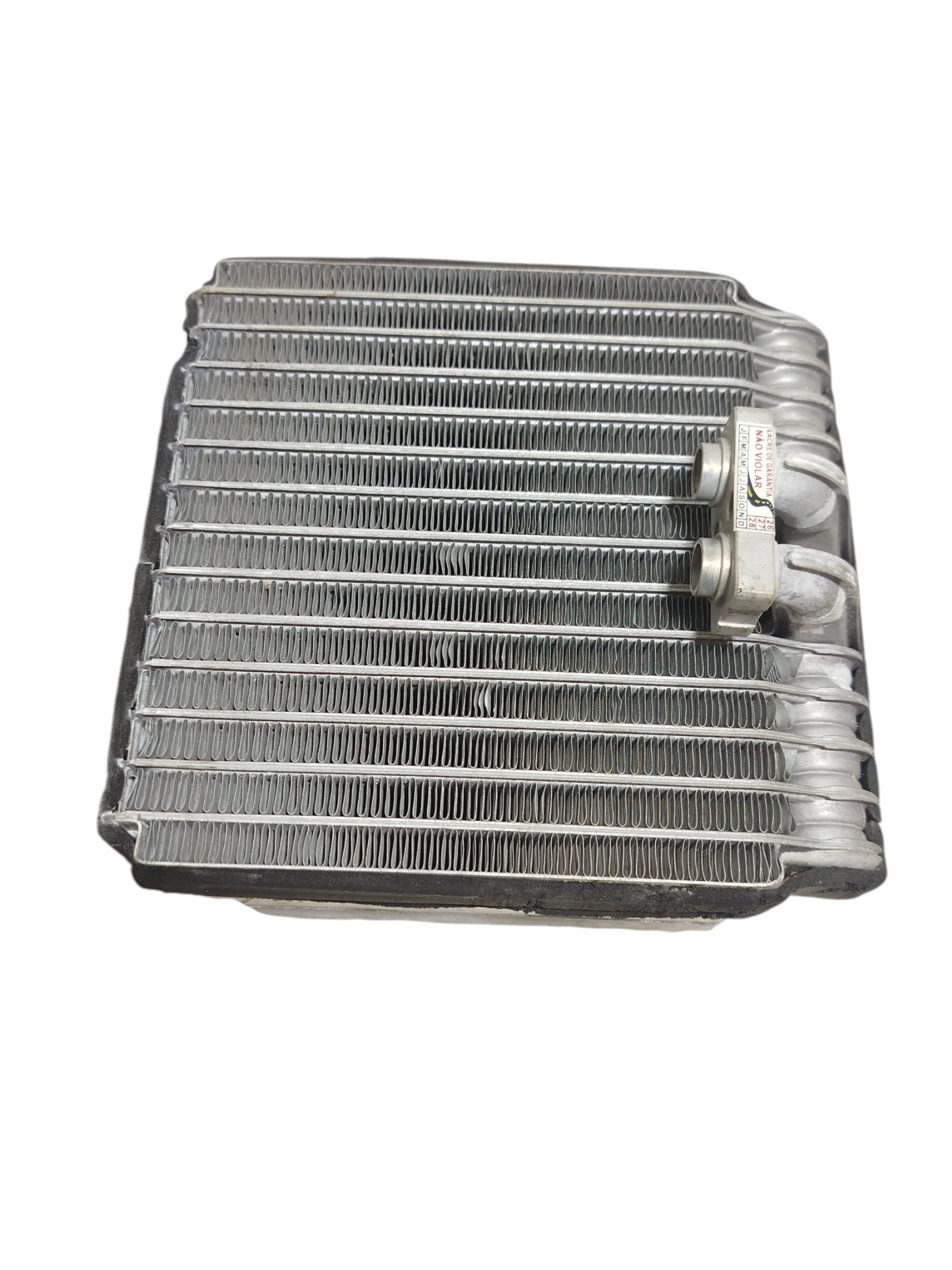 Evaporador Ar Condicionado Renault Clio 2001 C/ Ar