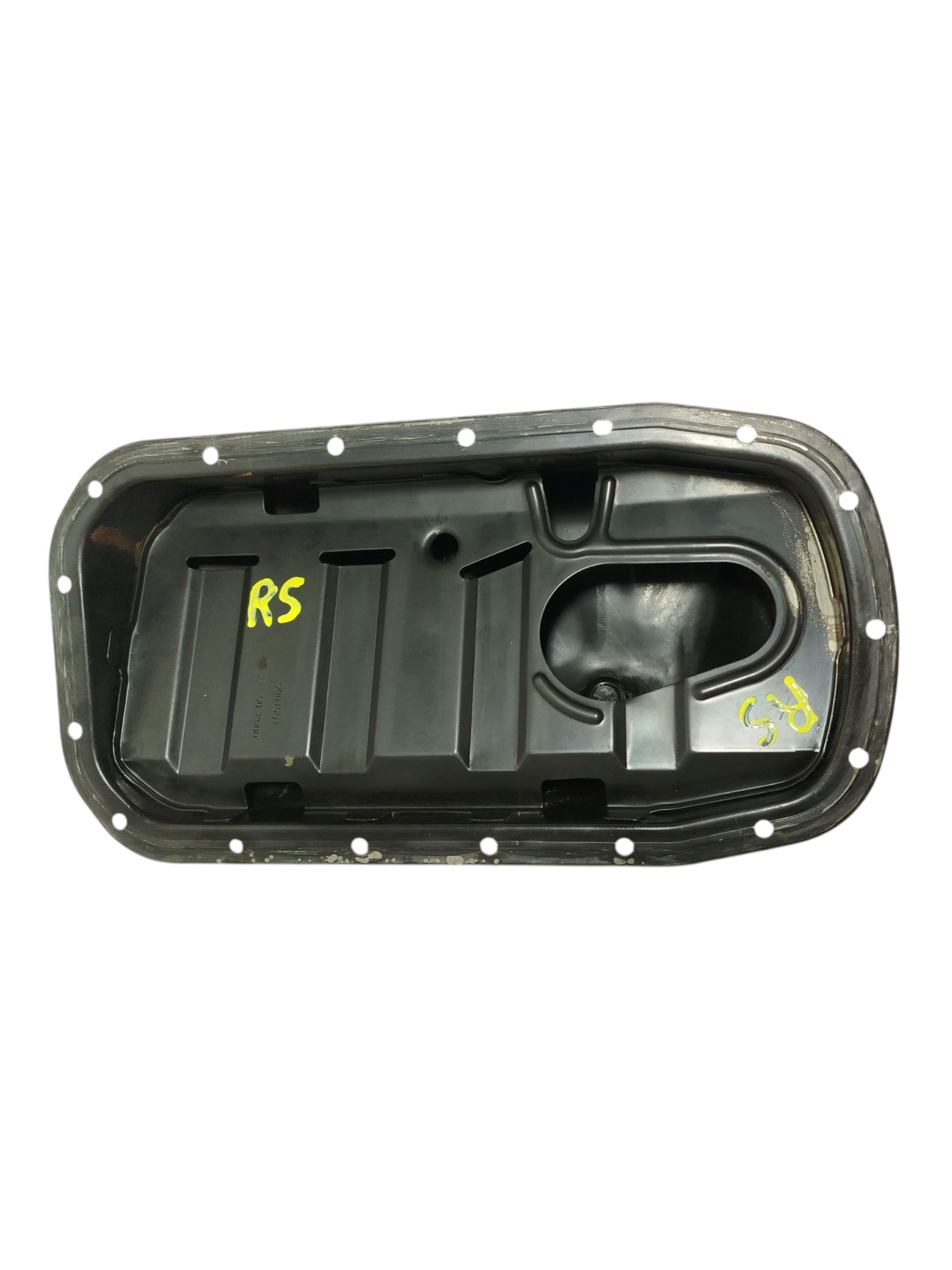Carter Óleo Motor Renault Clio 1.0 16v 2001 9001551