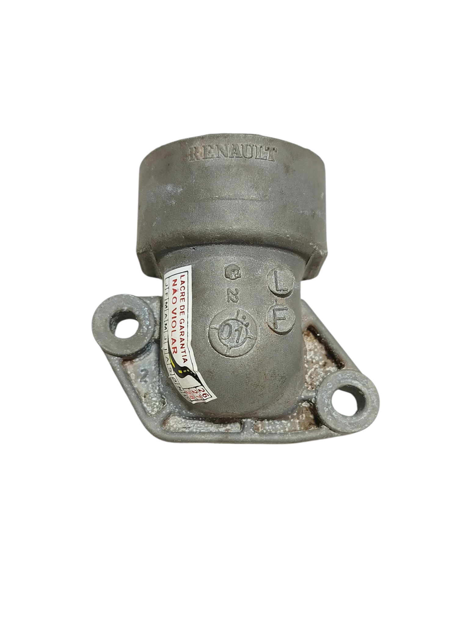 Flange Tubo Água Renault Clio 1.0 16v 2001 8200042881