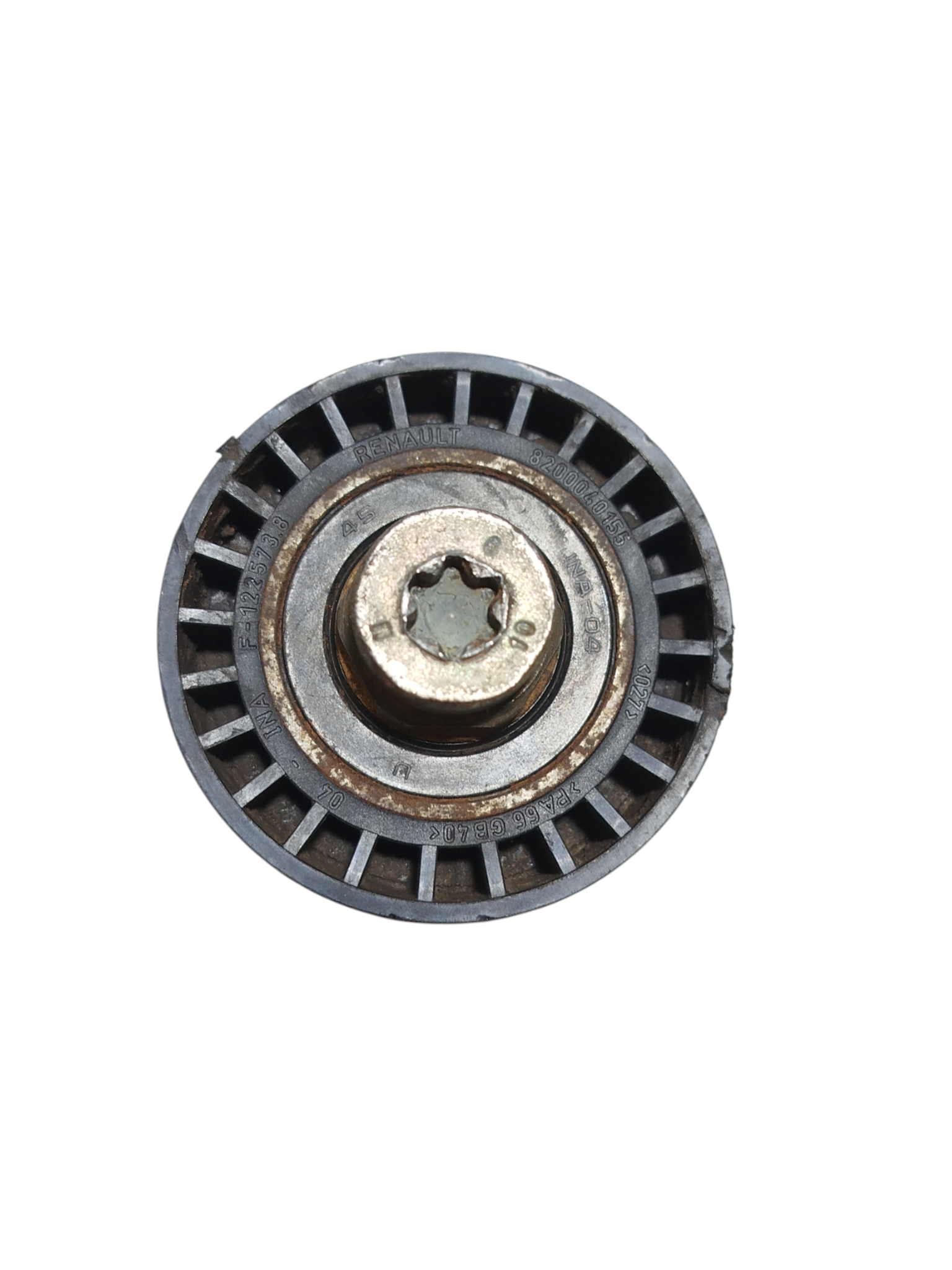 Tensor Polia Correia Alternador Renault Clio 1.0 16V 2001