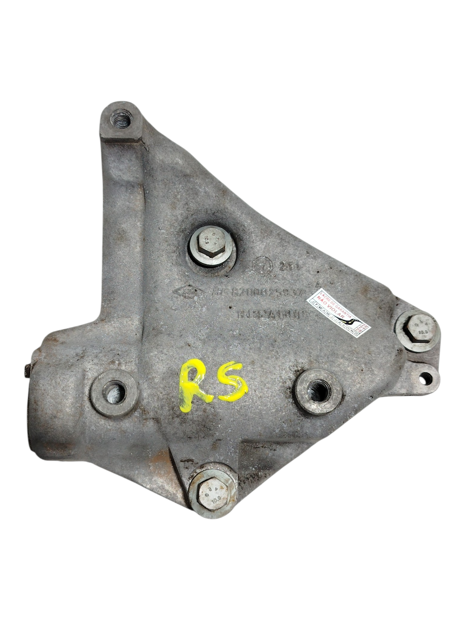 Suporte Compressor Ar Renault Clio 1.0 16v 2001 8200025937