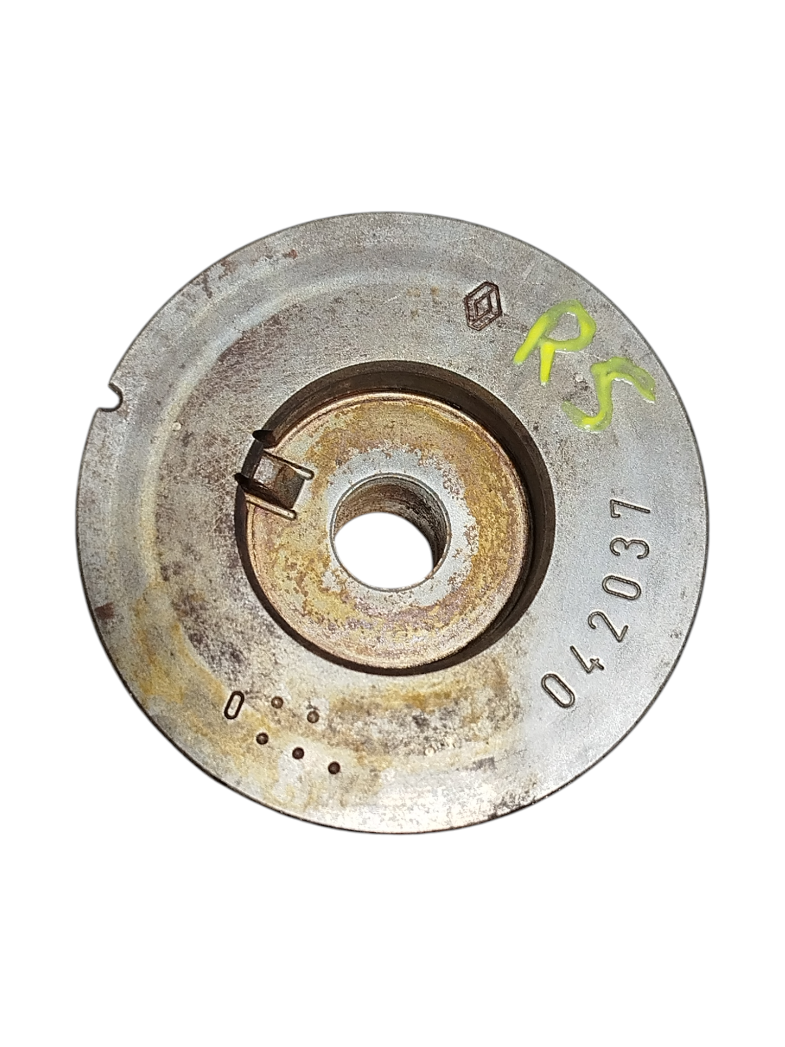 Engrenagem Polia Virabrequim Renault Clio 1.0 16v 2001