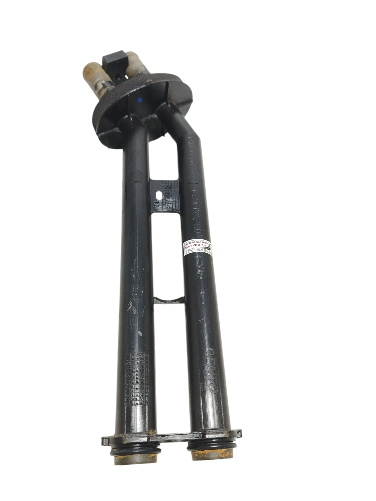 Tubo Mangueira Ar Quente Peugeot 207 2009 151410200
