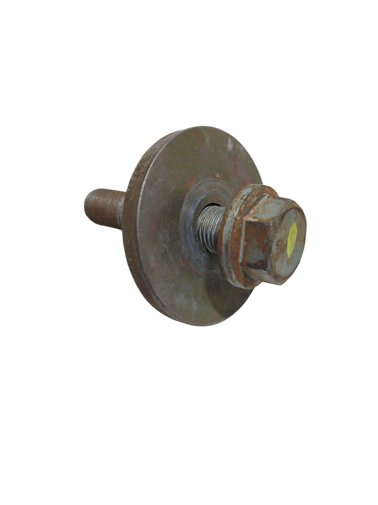 Parafuso Polia Virabrequim Renault Clio 1.0 16v 2001