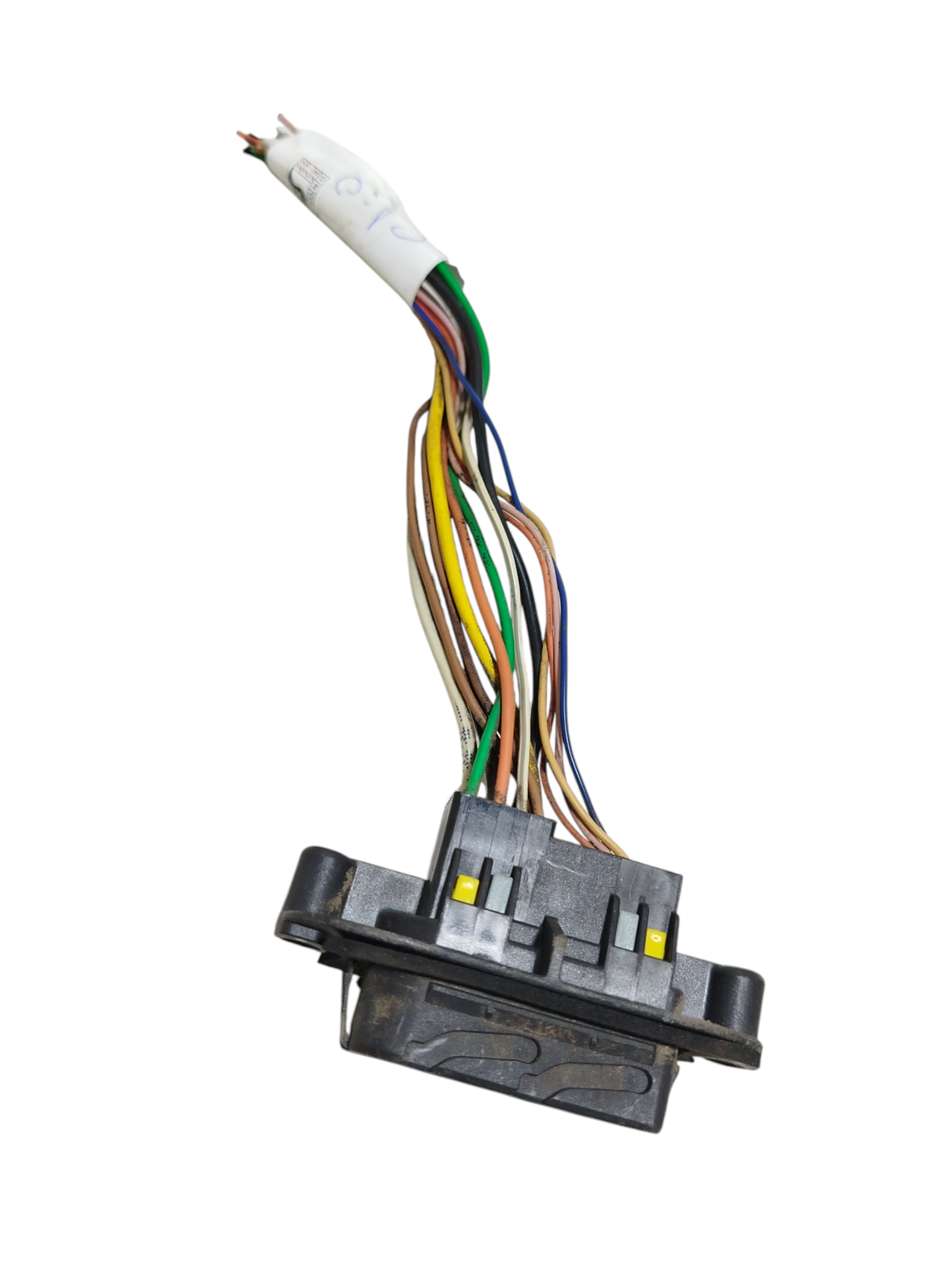 Plug Porta Diant Esq Renault Clio 1.0 16v 2008 Dv