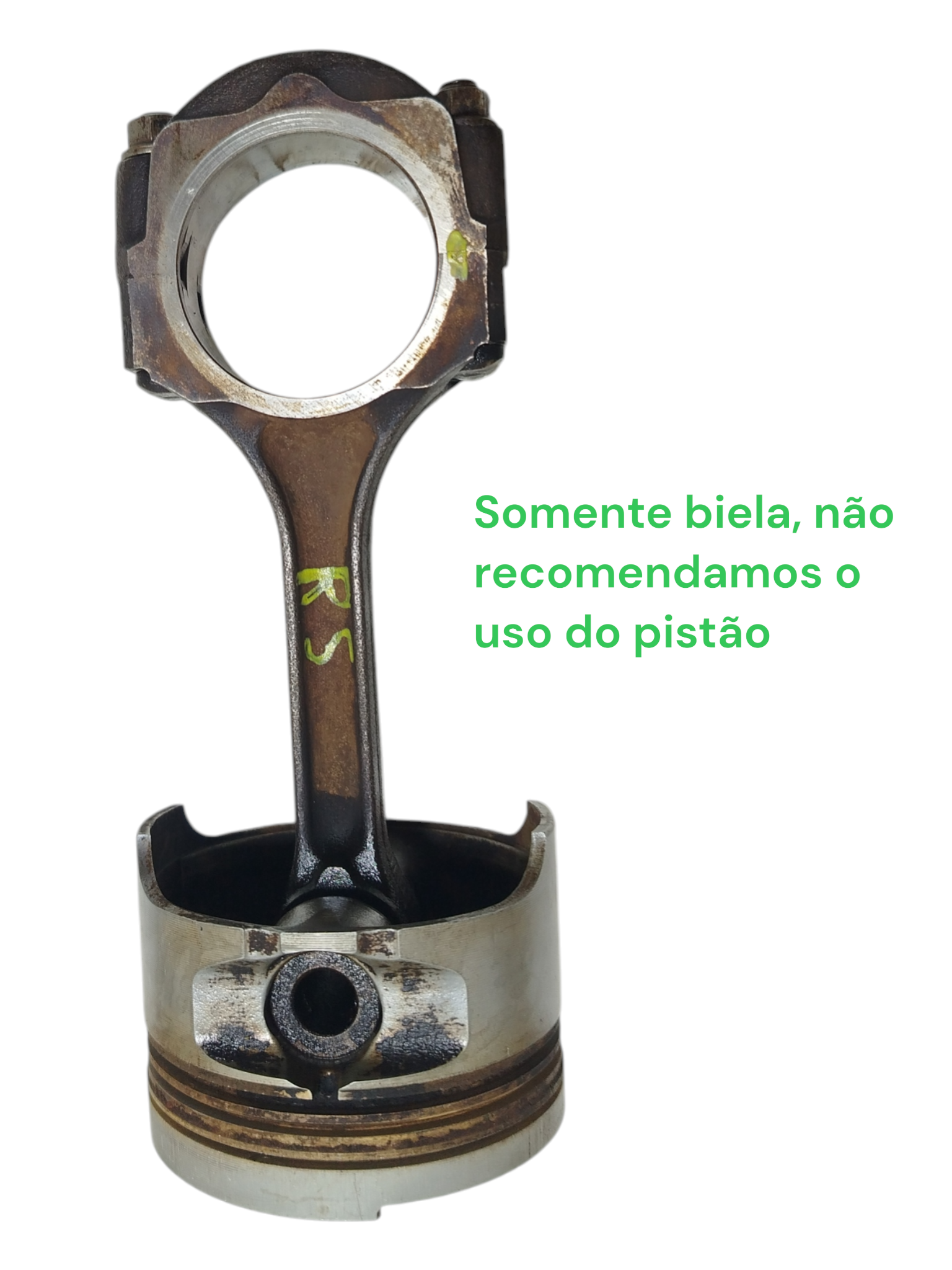 Biela Renault Kangoo 1.6 8V 2001 A