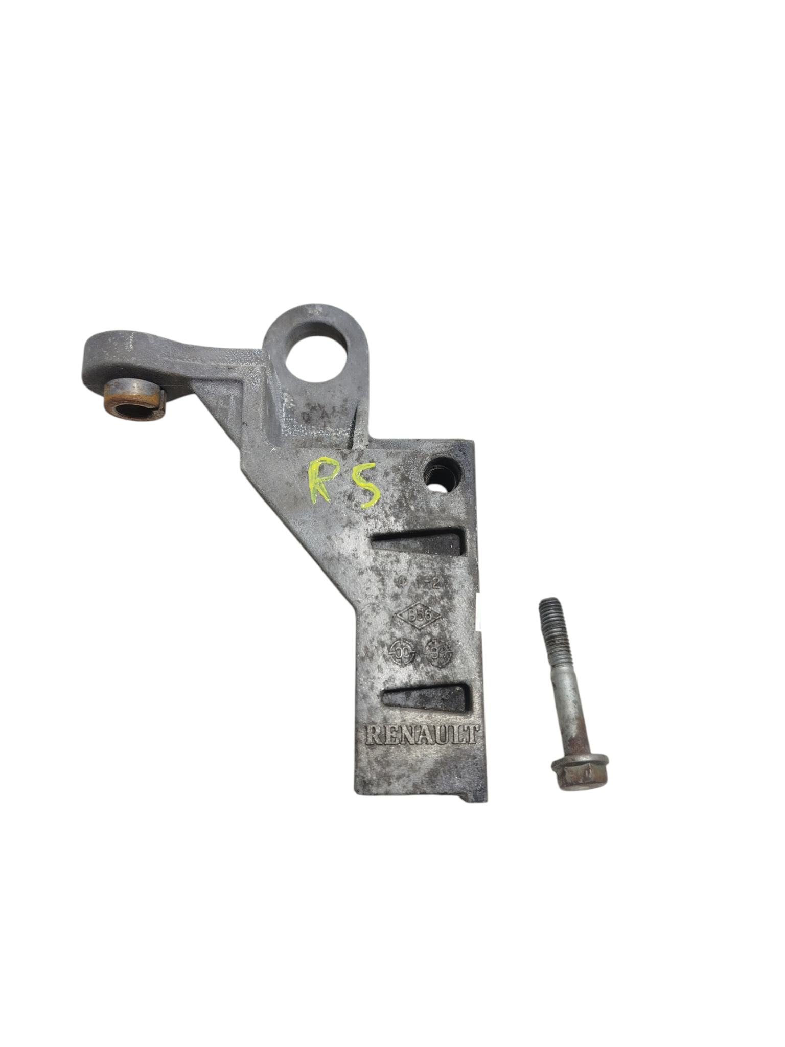 Alça Suporte Coxim Motor Renault Kangoo 1.6 8v 2001
