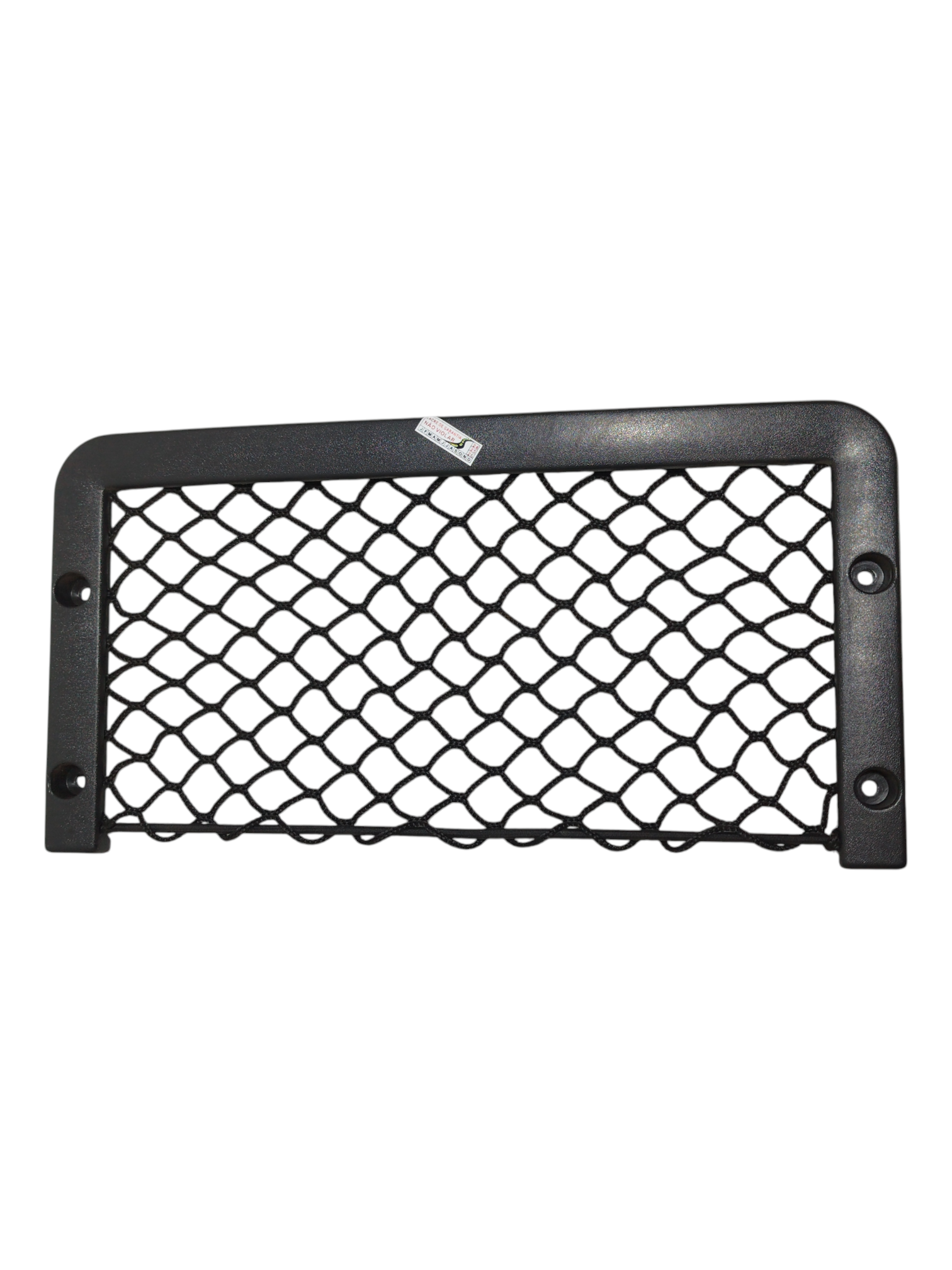 Rede Porta Malas Lateral Elástica Vw Fox 2014 Original