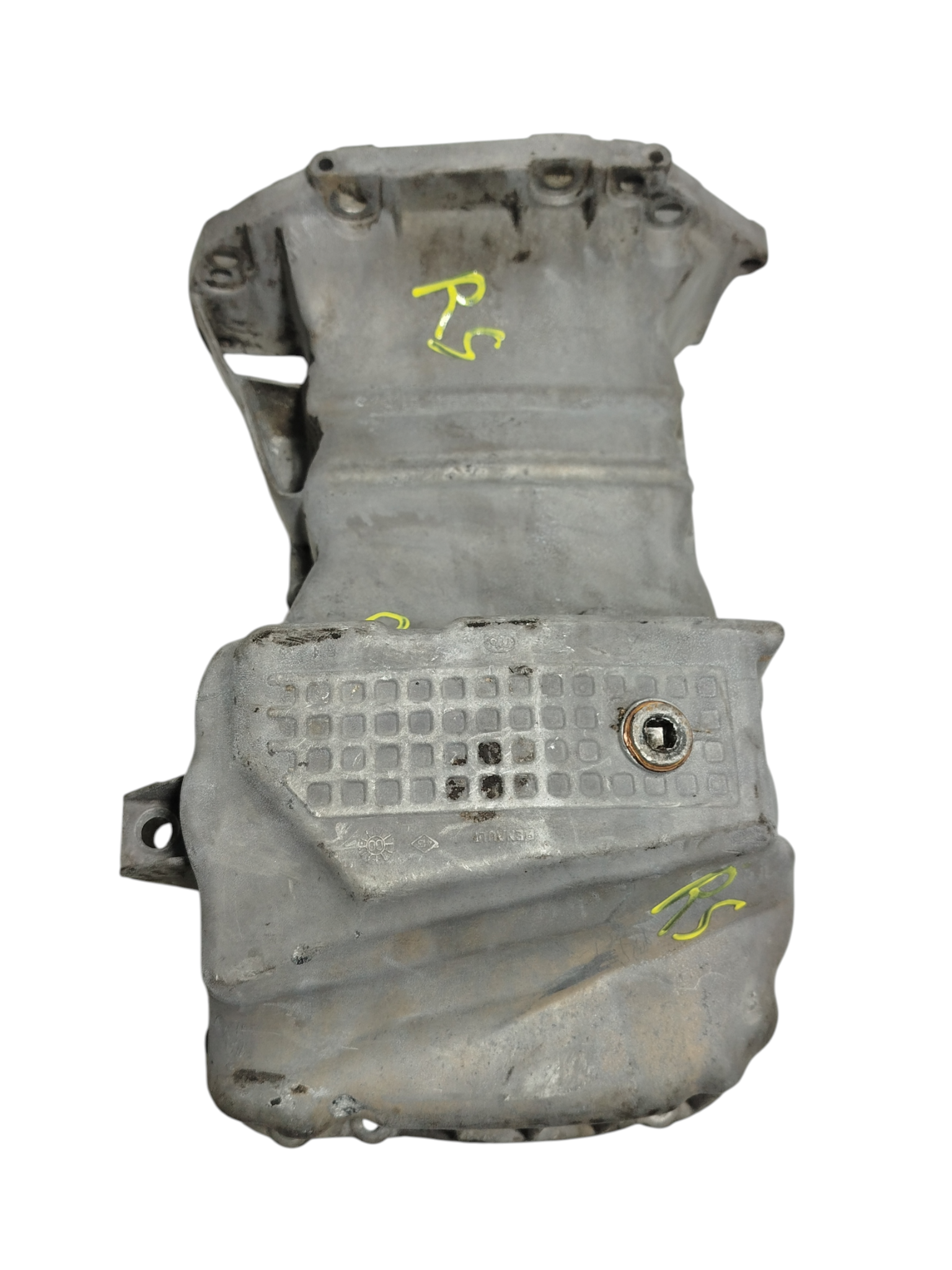 Carter Óleo Motor Renault Kangoo 1.6 8v 2001 7700273959