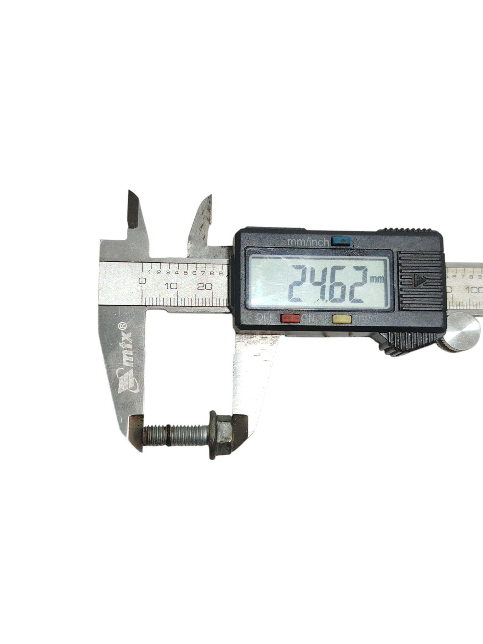 Parafuso Flange Polia Virabrequim Renault Kangoo 1.6 8v 2001