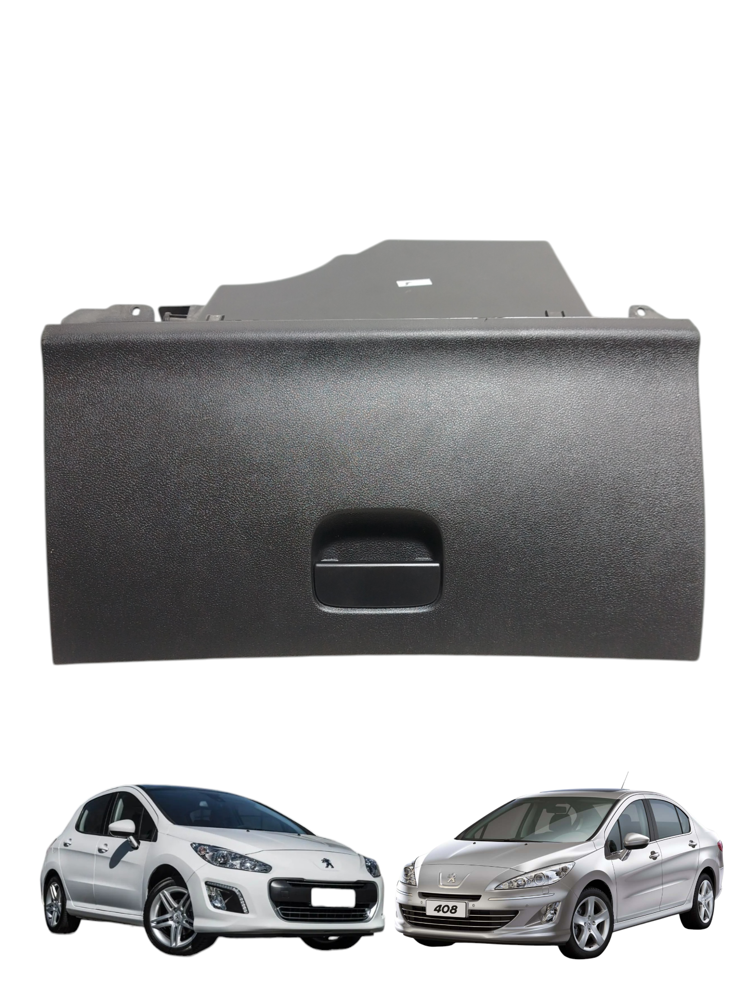 Porta Luvas Peugeot 308 408 2012 Asa001700