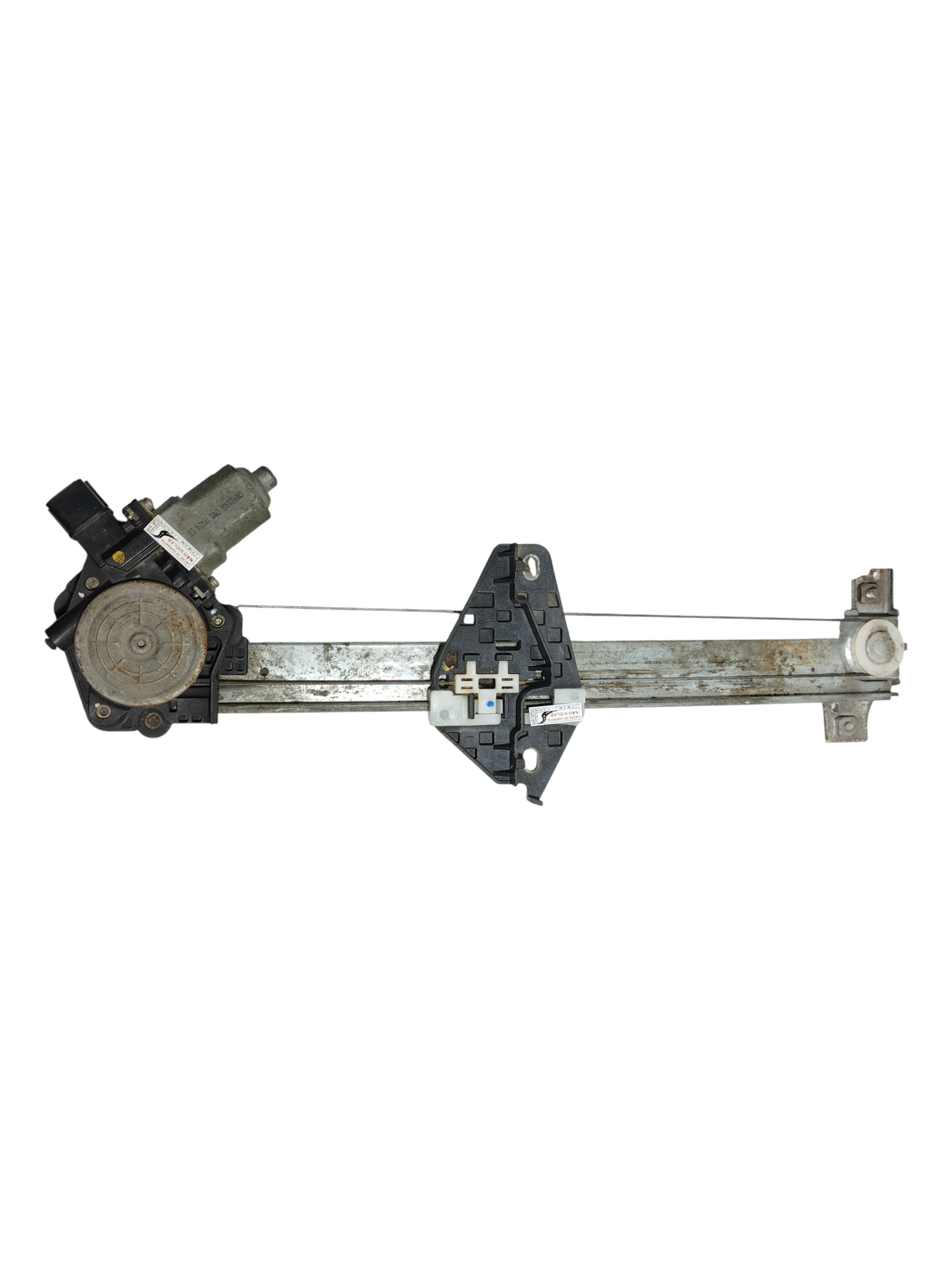 Máquina Vidro Traseira Esquerda Honda Civic 2010 CM092190B