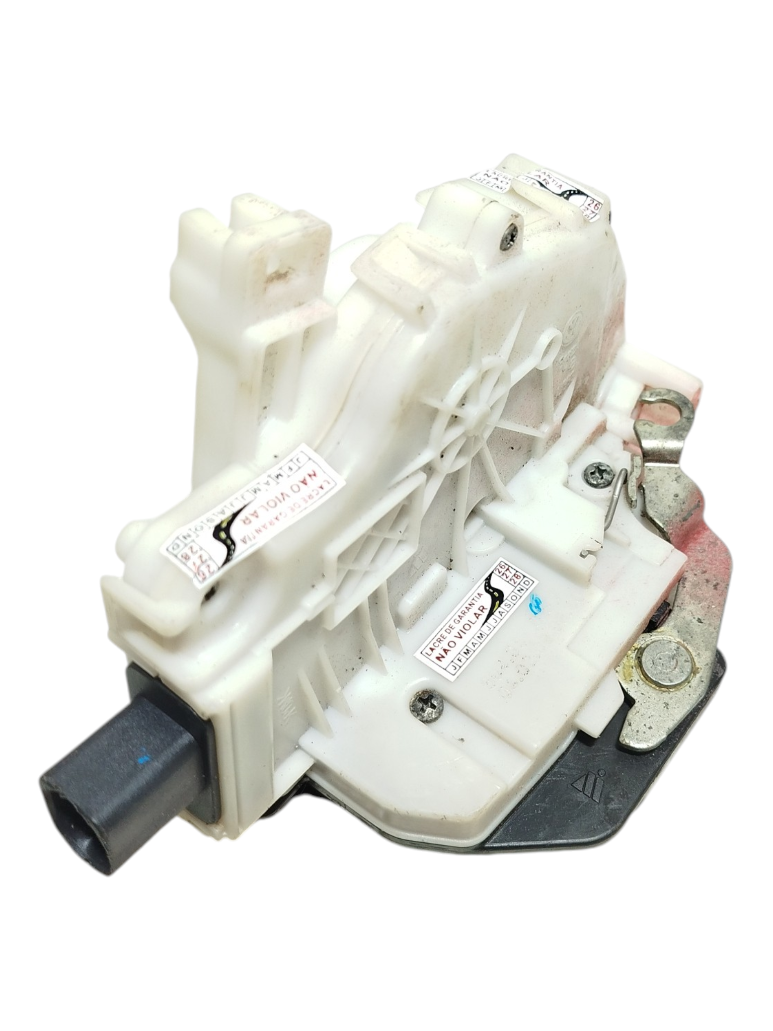 Fechadura Porta Diant Esquerda Renault Gol 2013 5U4837013