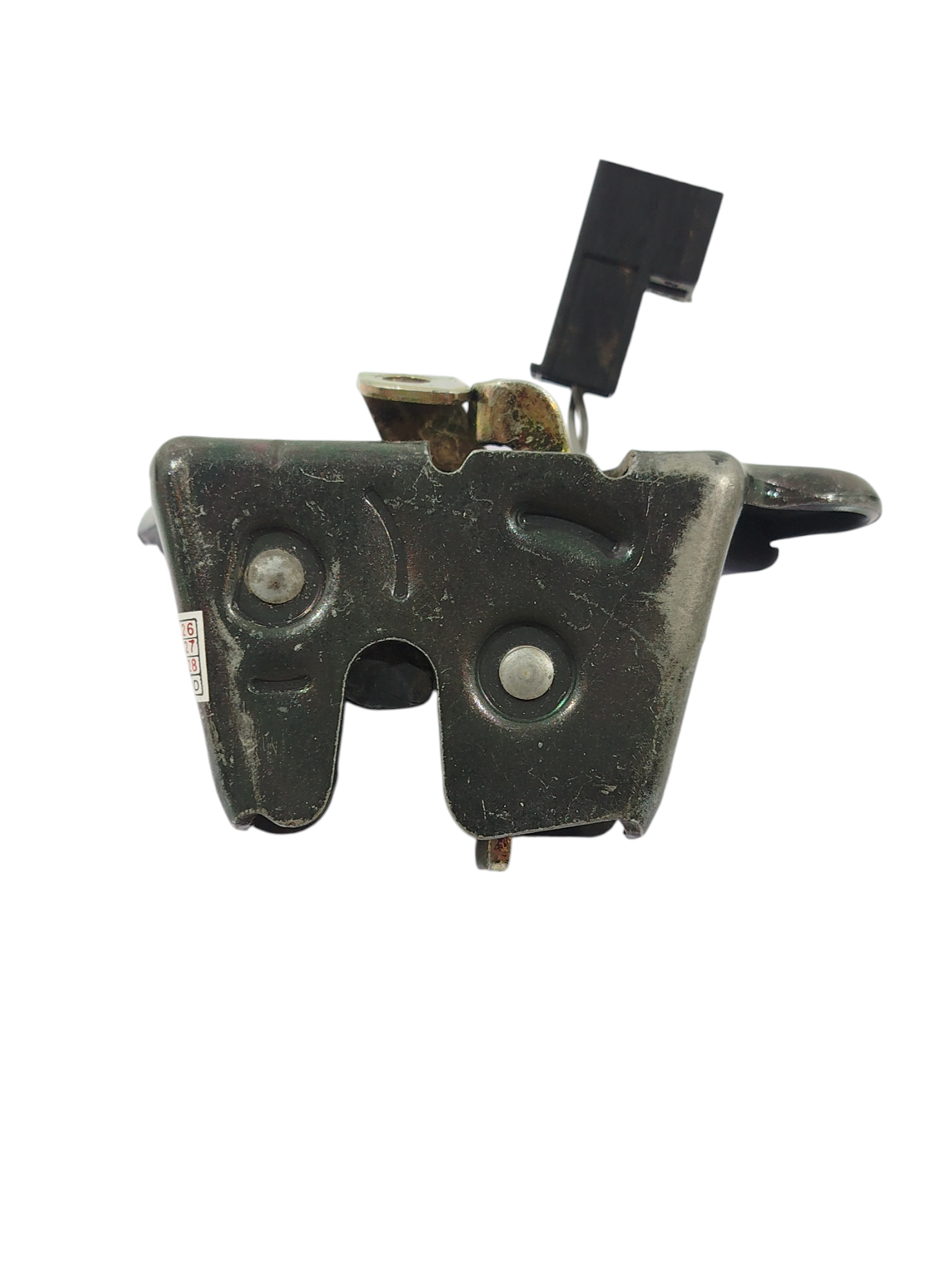 Fechadura Tampa Traseira Porta Malas Fiat Marea 2005