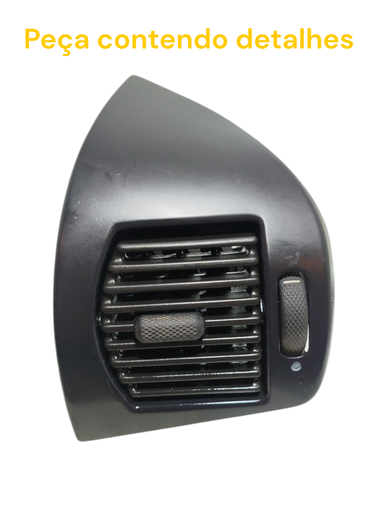 Difusor Ar Cond Painel Direito Passageiro Fiat Marea 2001