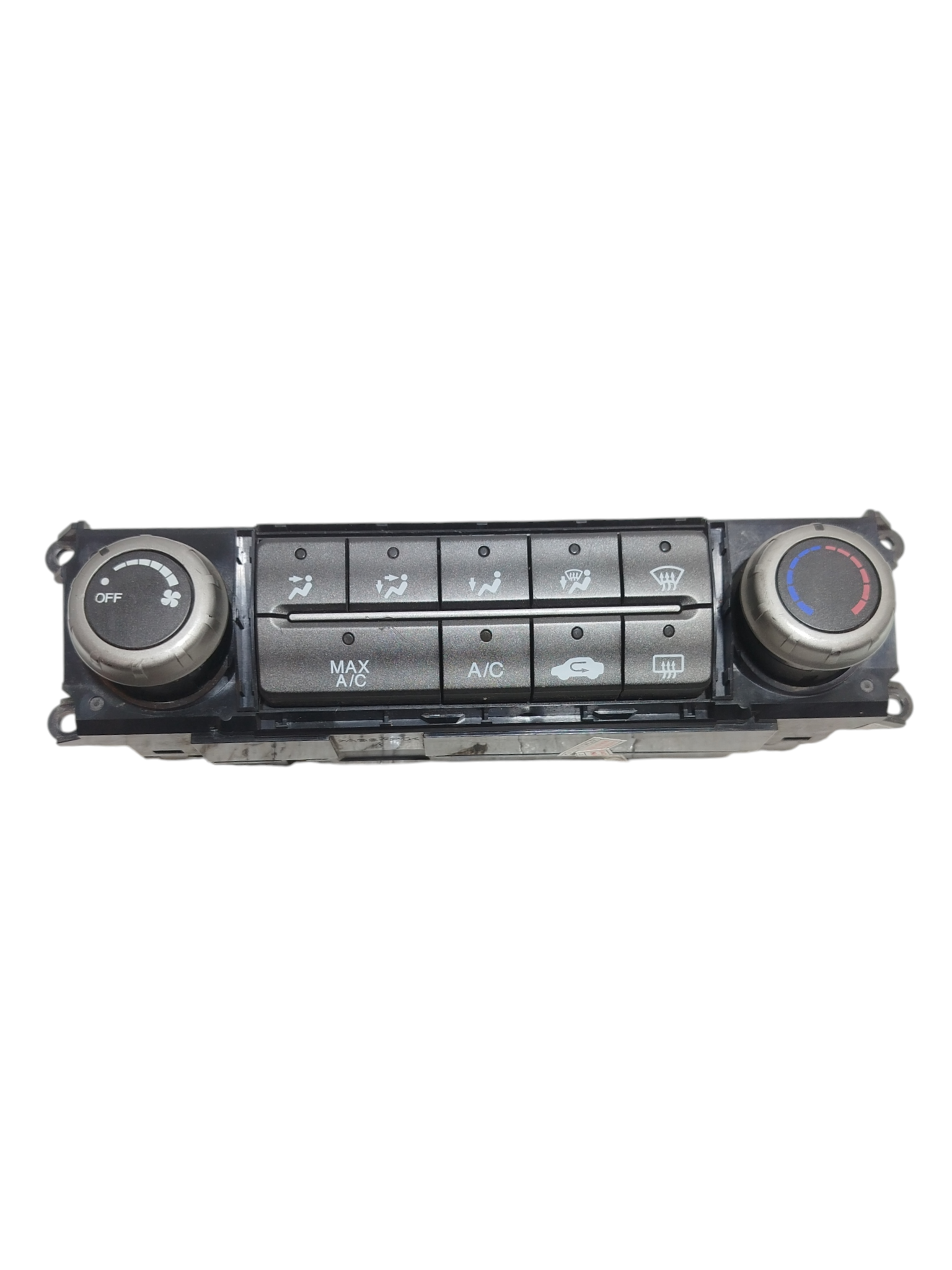Comando Ar Condicionado Honda Civic 2010 Original