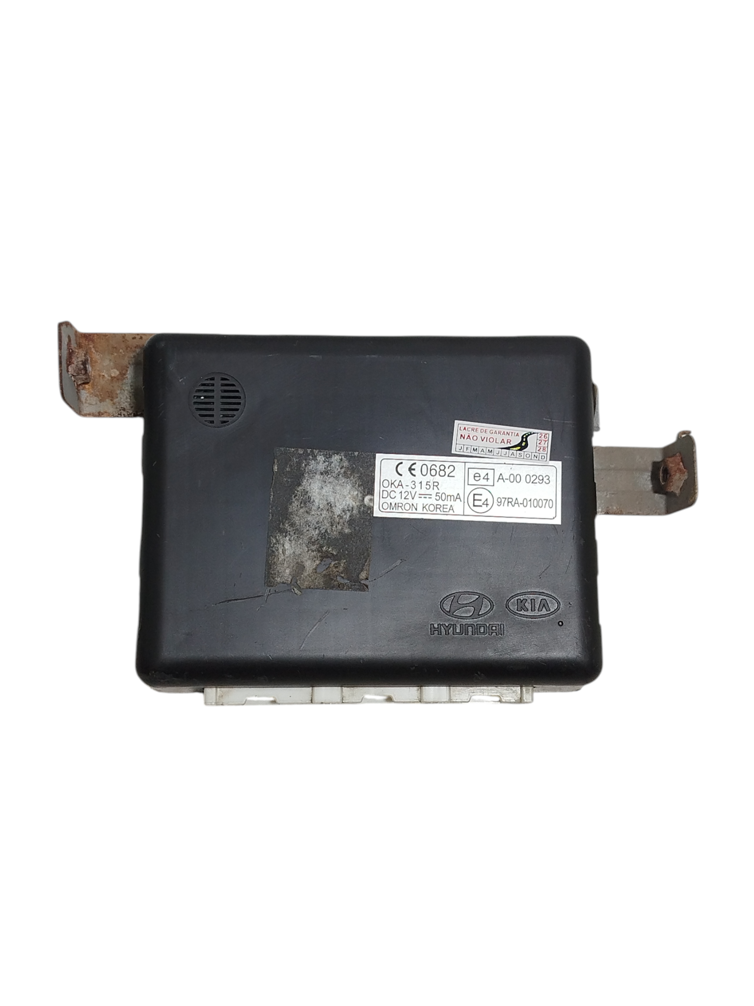 Módulo Conforto Central Alarme Hyundai Tucson 2012 Original