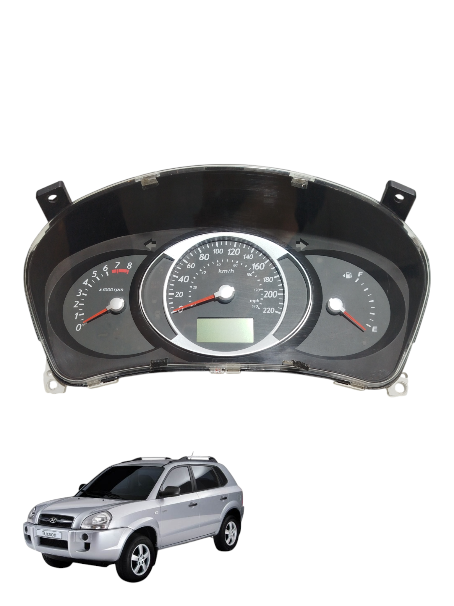 Painel Instrumento Hyundai Tucson 2012 940172E247