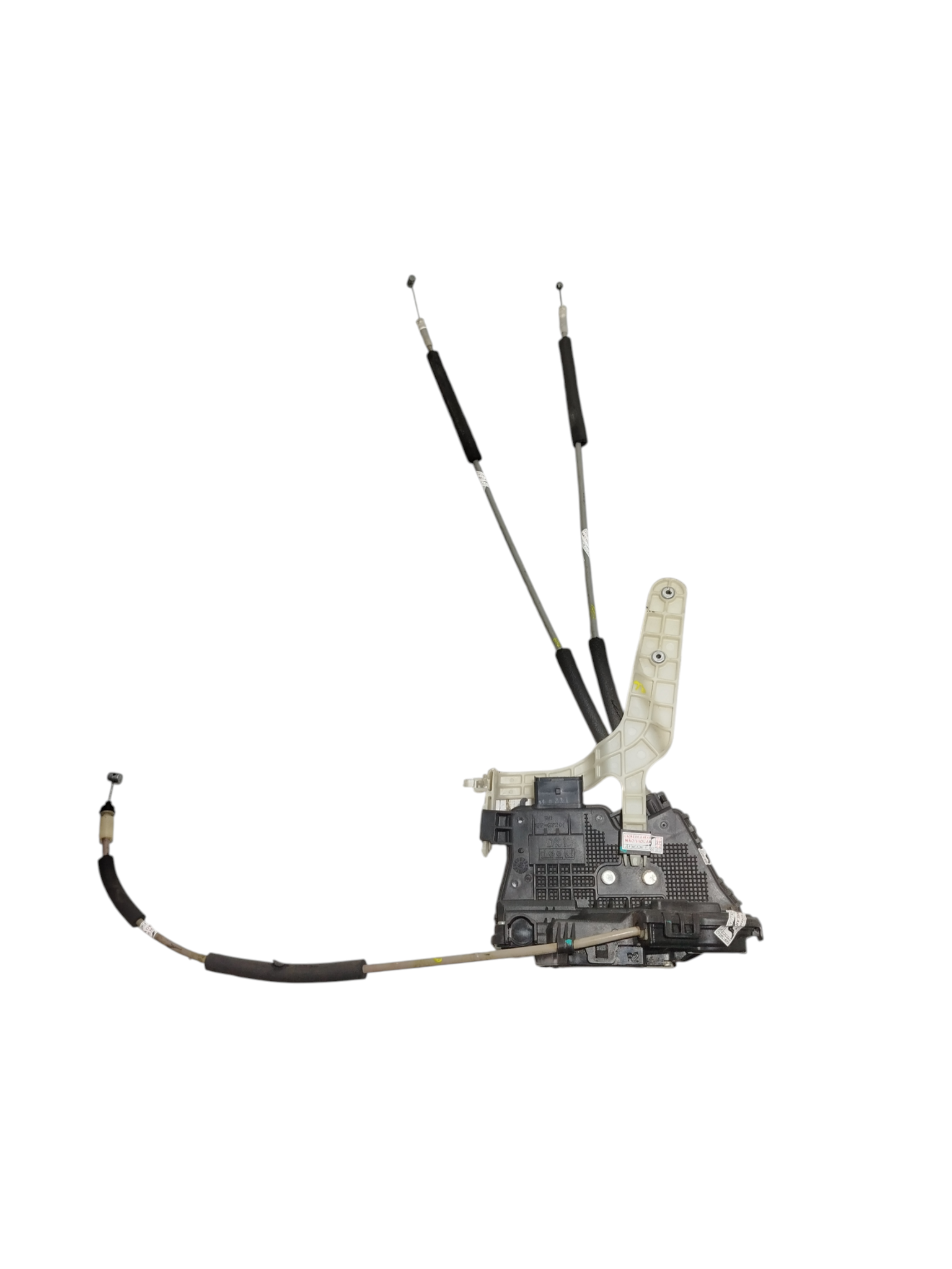 Fechadura Porta Tras Direita Kia SOUL EX 2010 A045777