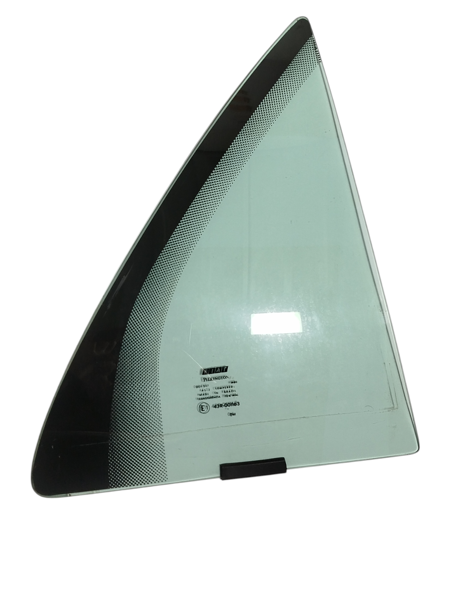 Vidro Fixo Porta Traseira Direita Fiat Marea 2001 43r001163