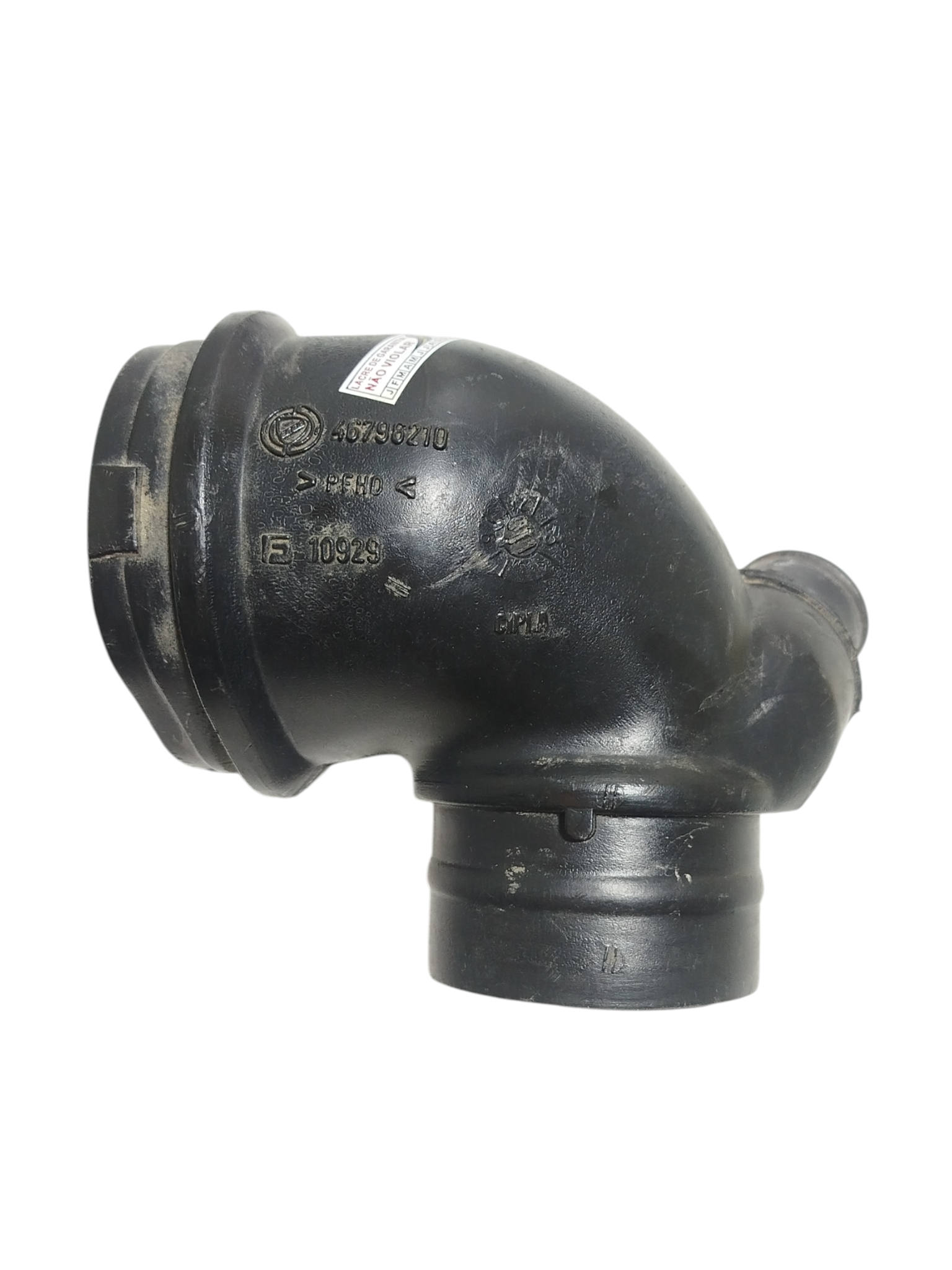 Mangueira Fluxo Filtro Ar Fiat Marea 2001 46796210