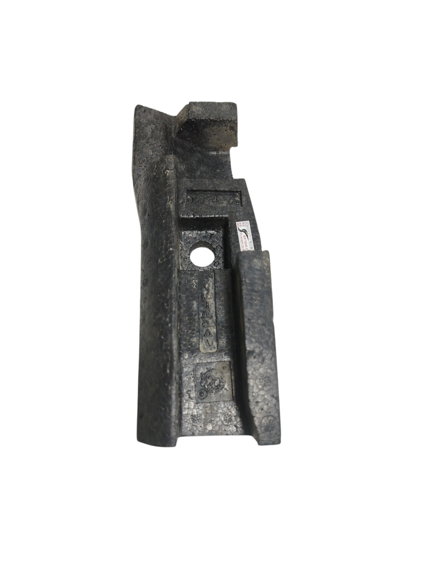 Absorvedor Impacto Parachoque esquerdo Fiat Marea 2001