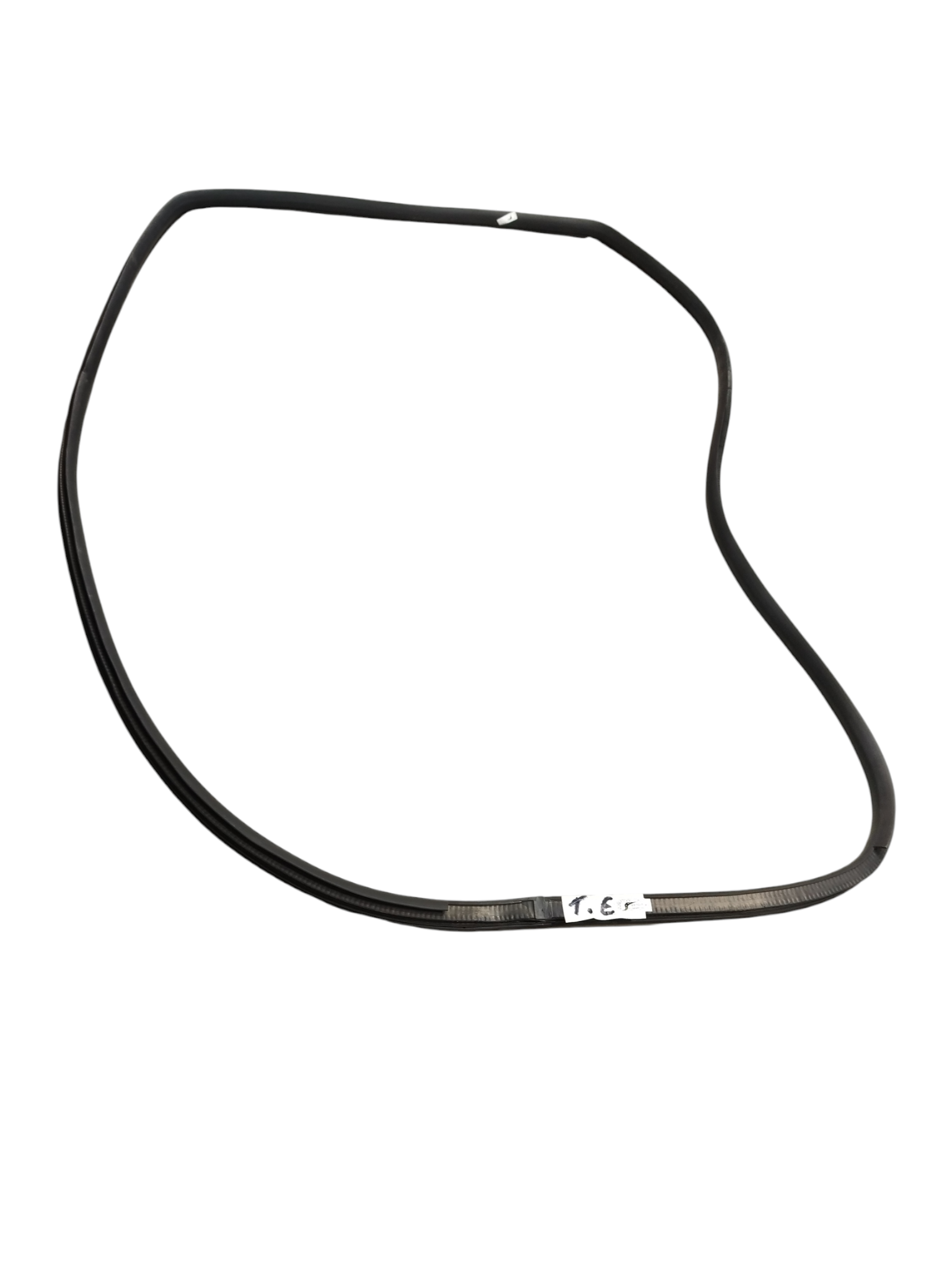 Borracha Carroceria Porta Tras Esquerda Hyundai Tucson 2013