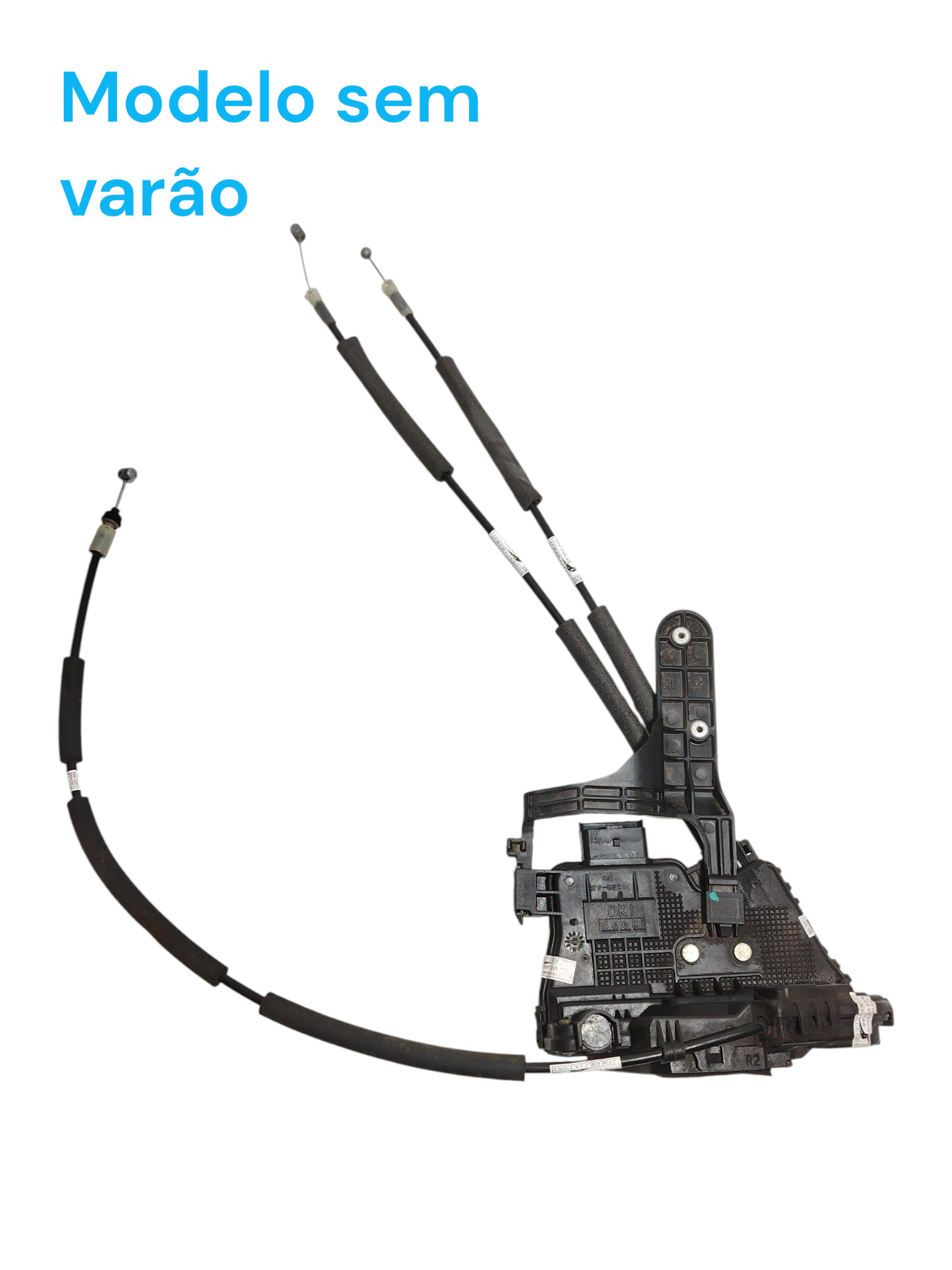 Fechadura Porta Dianteira Direita Passag Kia Soul 2010 2011