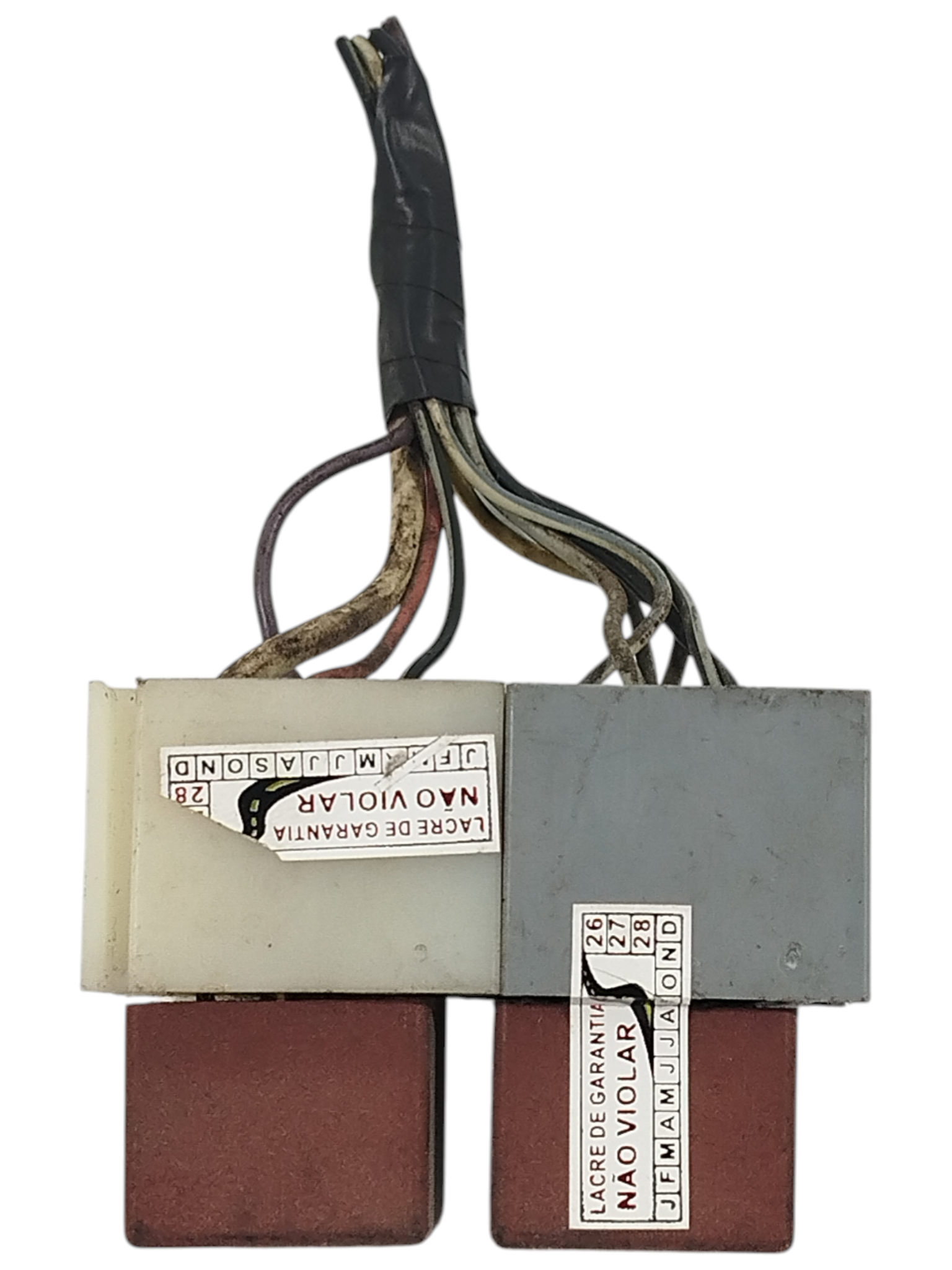 Plug relé auxiliar Renault Clio 1.0 16v 2008