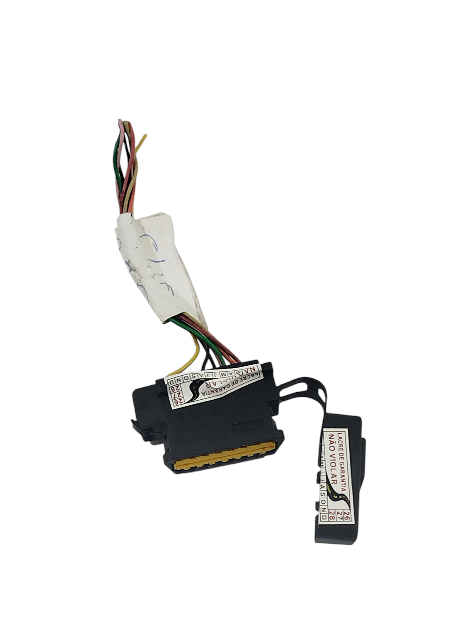 Plug conector console central Clio 2008 297647 original