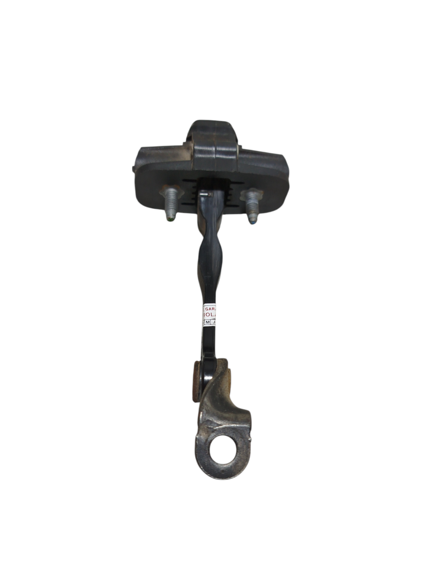 Limitador Porta Traseira Direita Peugeot 207 2010 9684074680