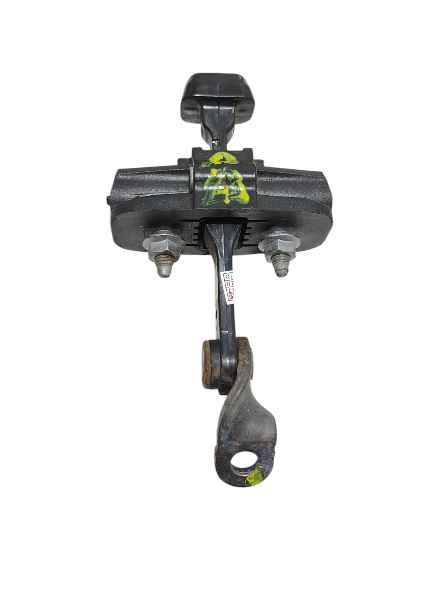 Limitador Porta Diant Direita Peugeot 207 2010 9684074580